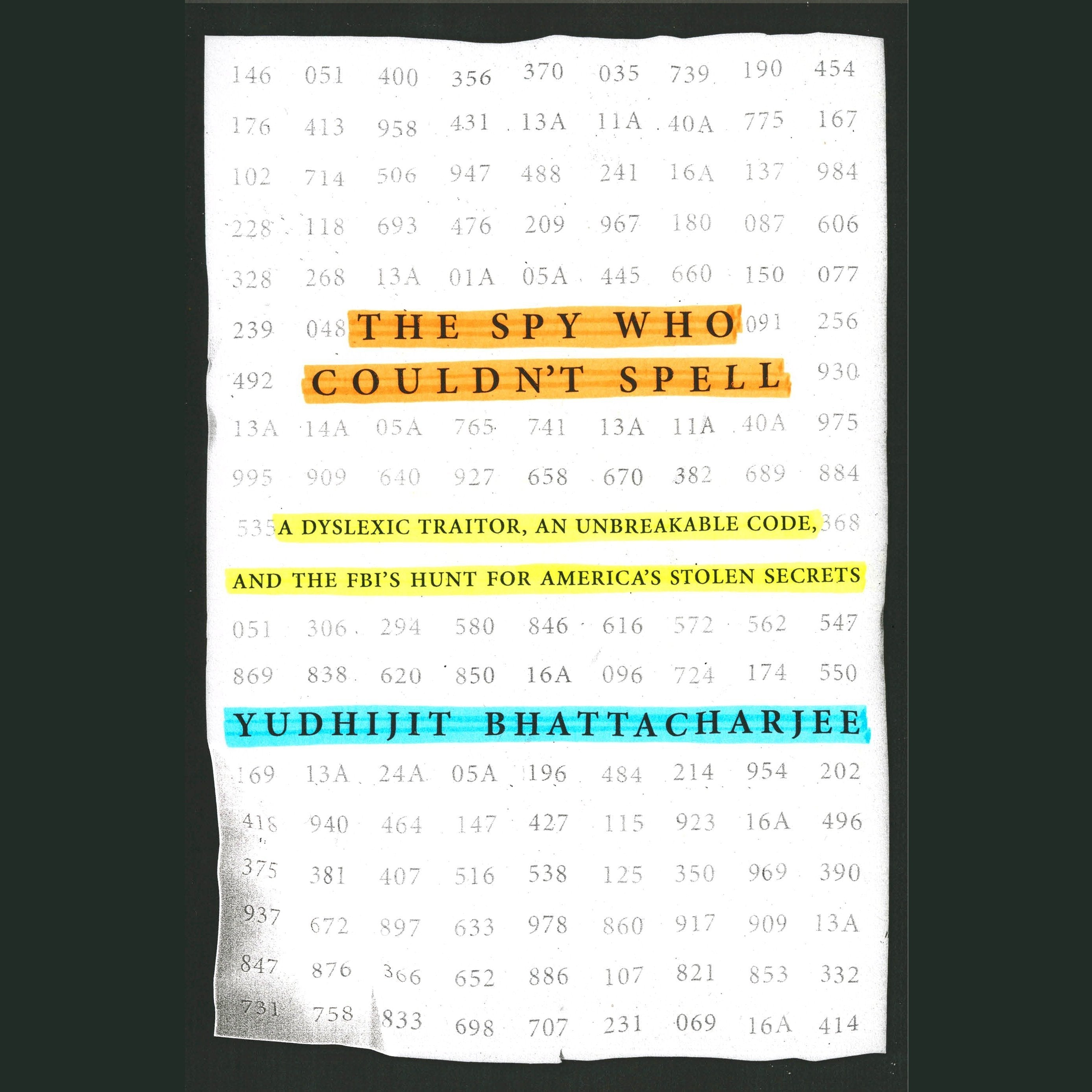 The Spy Who Couldn't Spell