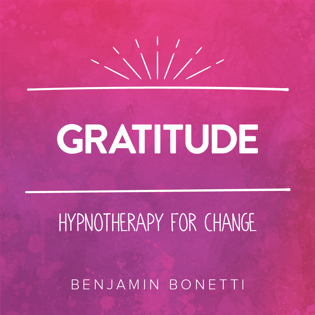 Gratitude—Hypnotherapy For Change