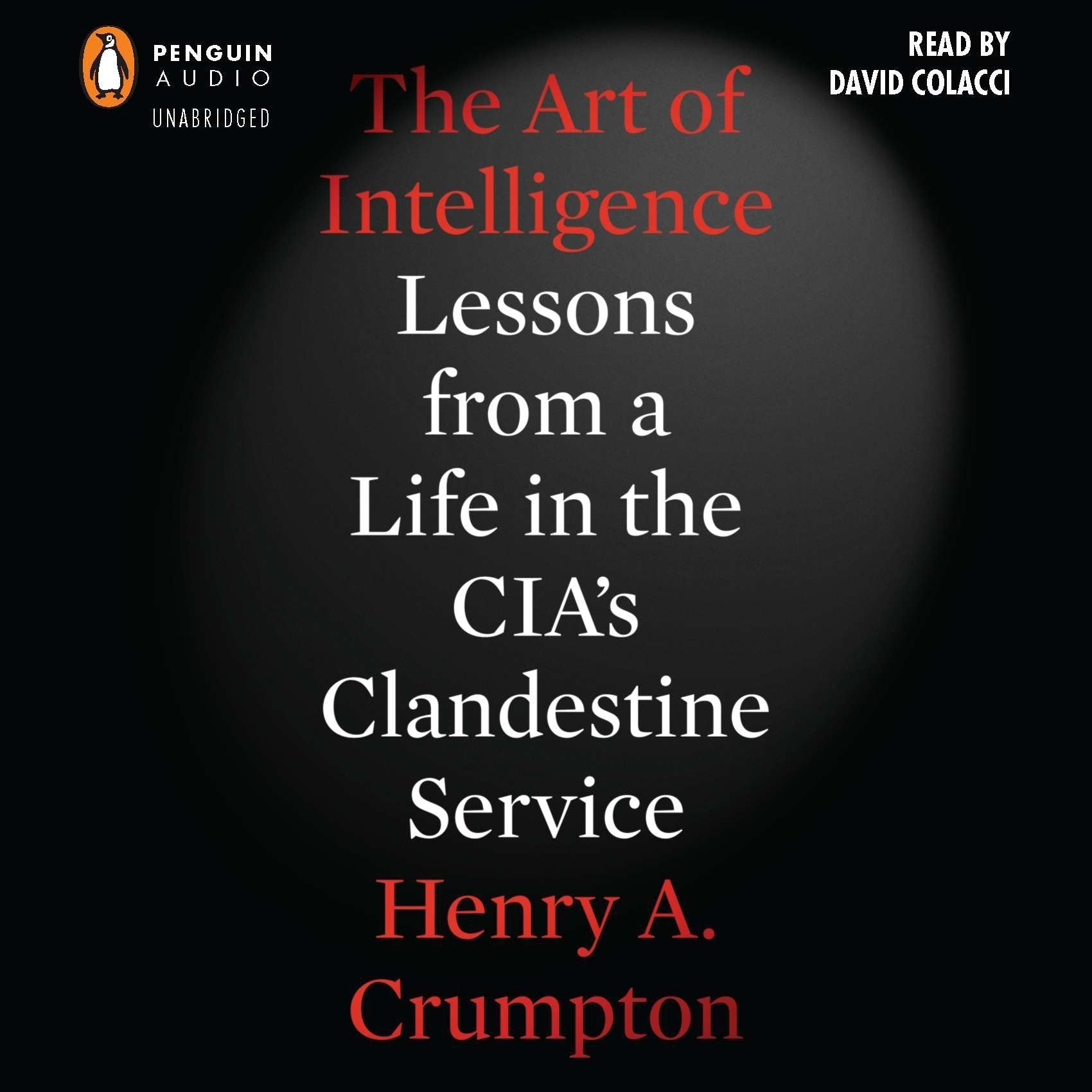 The Art of Intelligence