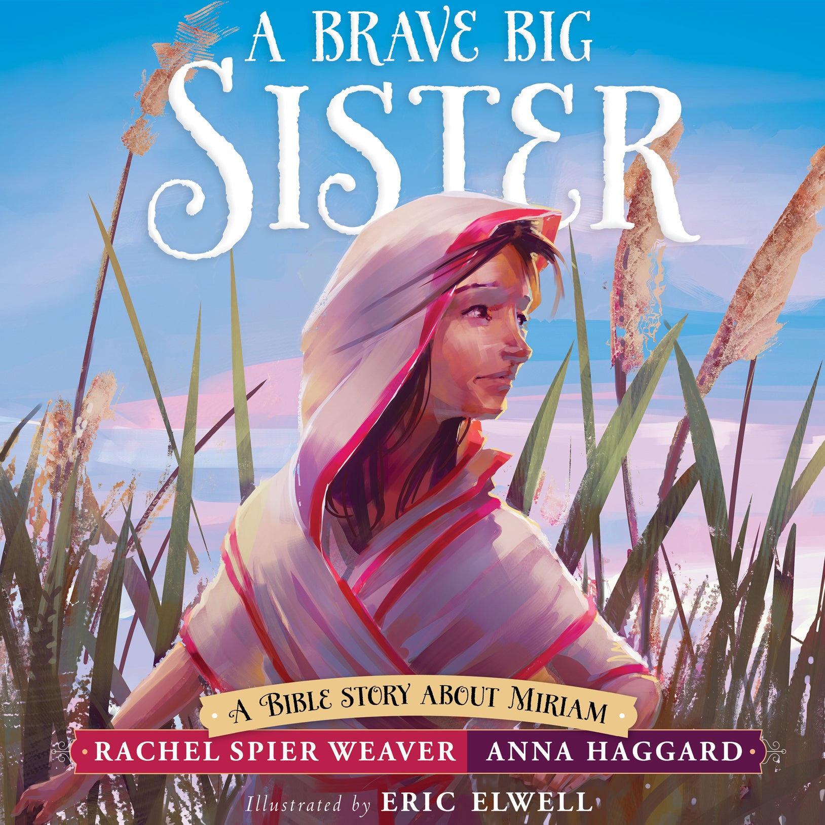 A Brave Big Sister