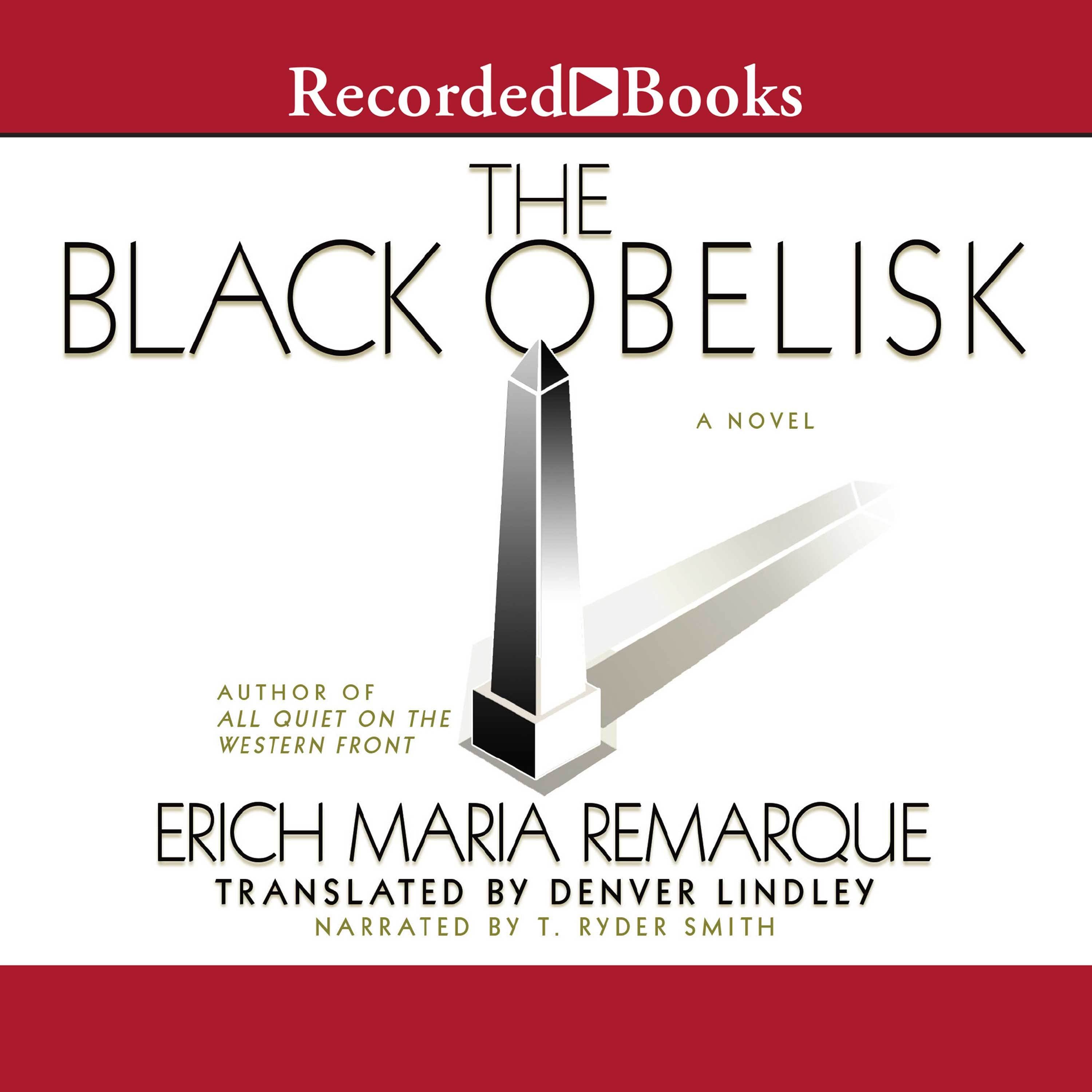 The Black Obelisk