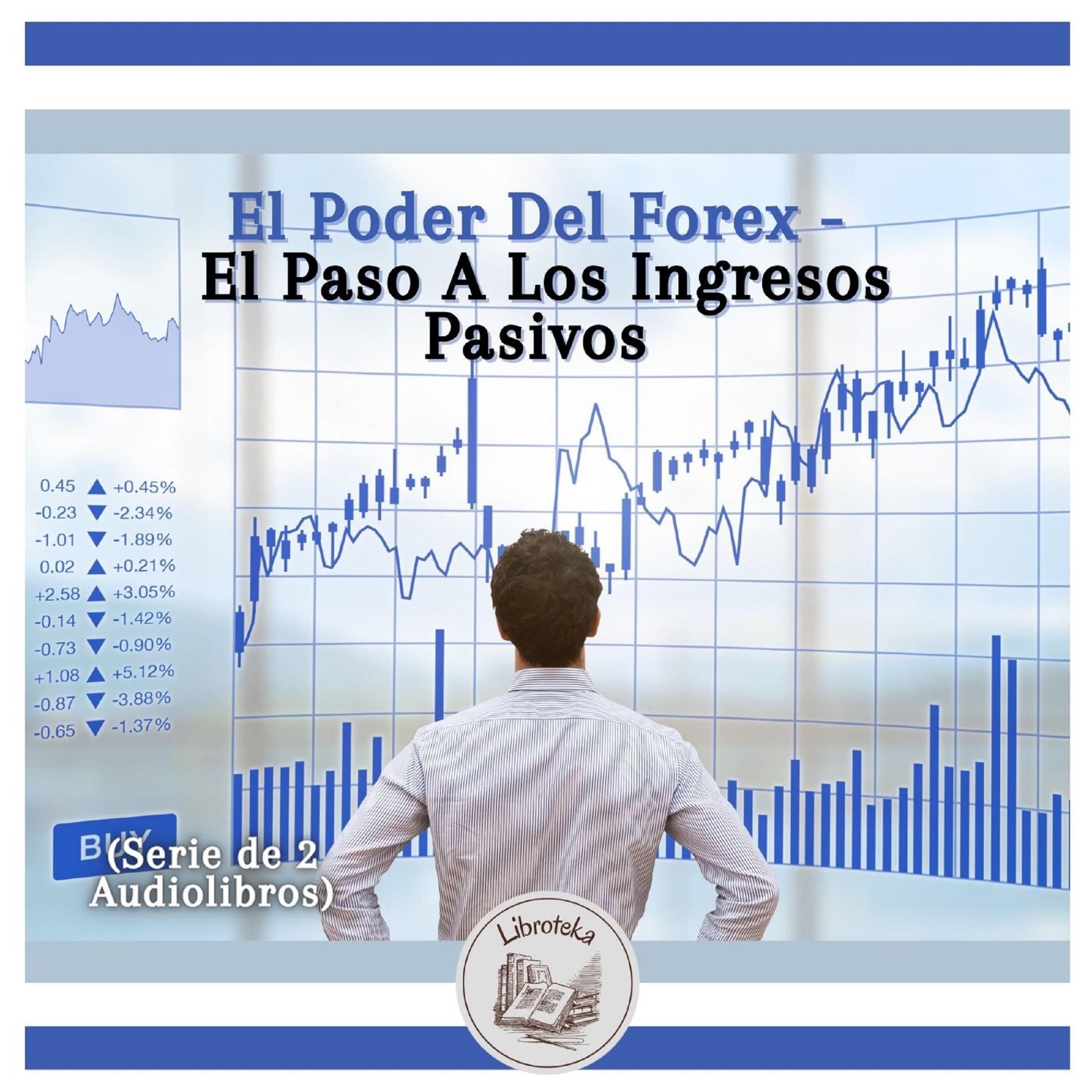 El Poder Del Forex - El Paso A Los Ingresos Pasivos (Serie de 2 Audiolibros)