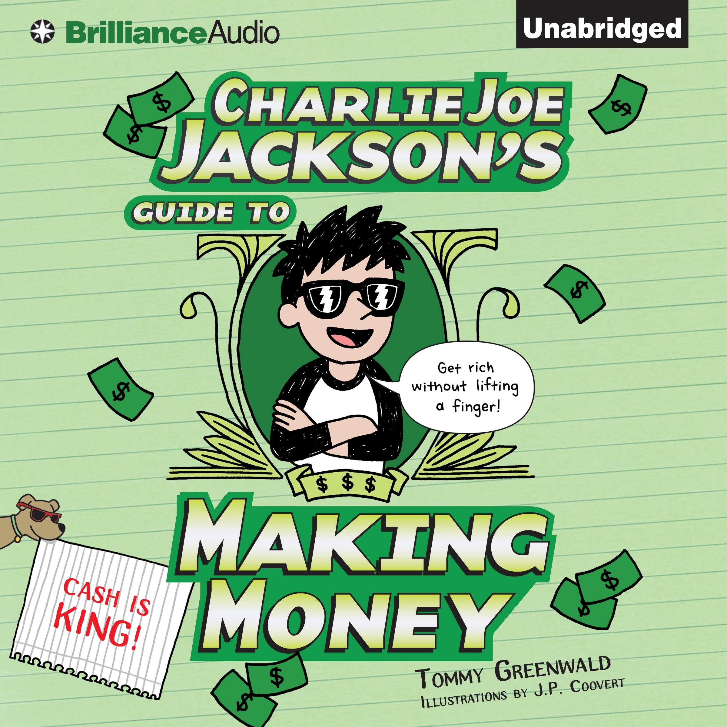 Charlie Joe Jackson’s Guide to Making Money