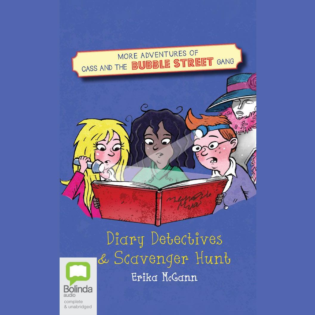 More Adventures of Cass and the Bubble Street Gang