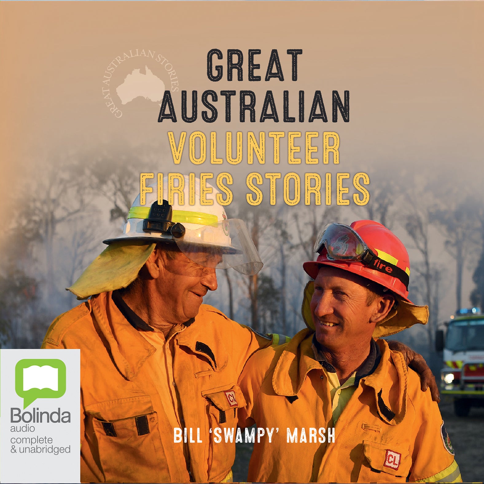 Great Australian Volunteer Firies Stories