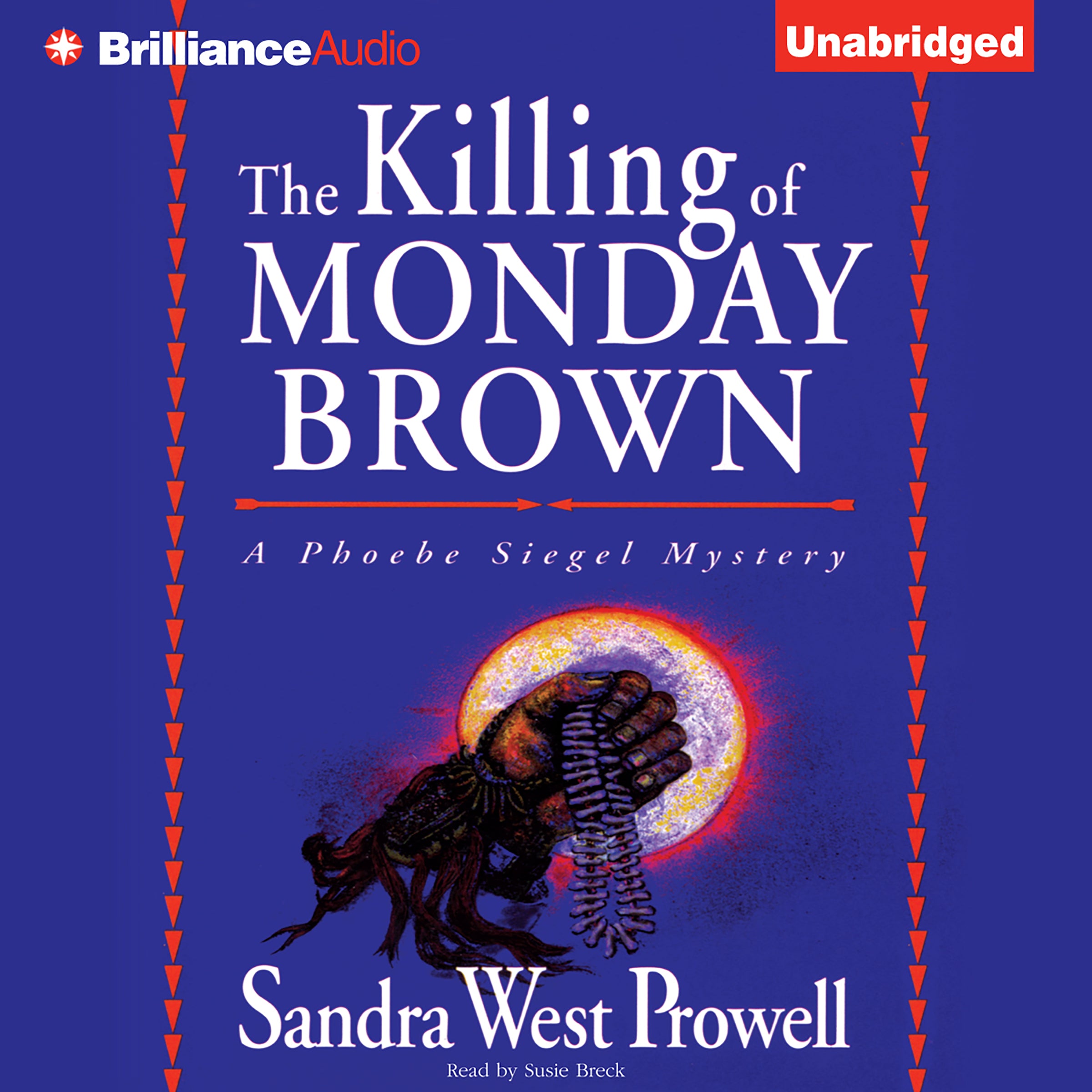 The Killing of Monday Brown