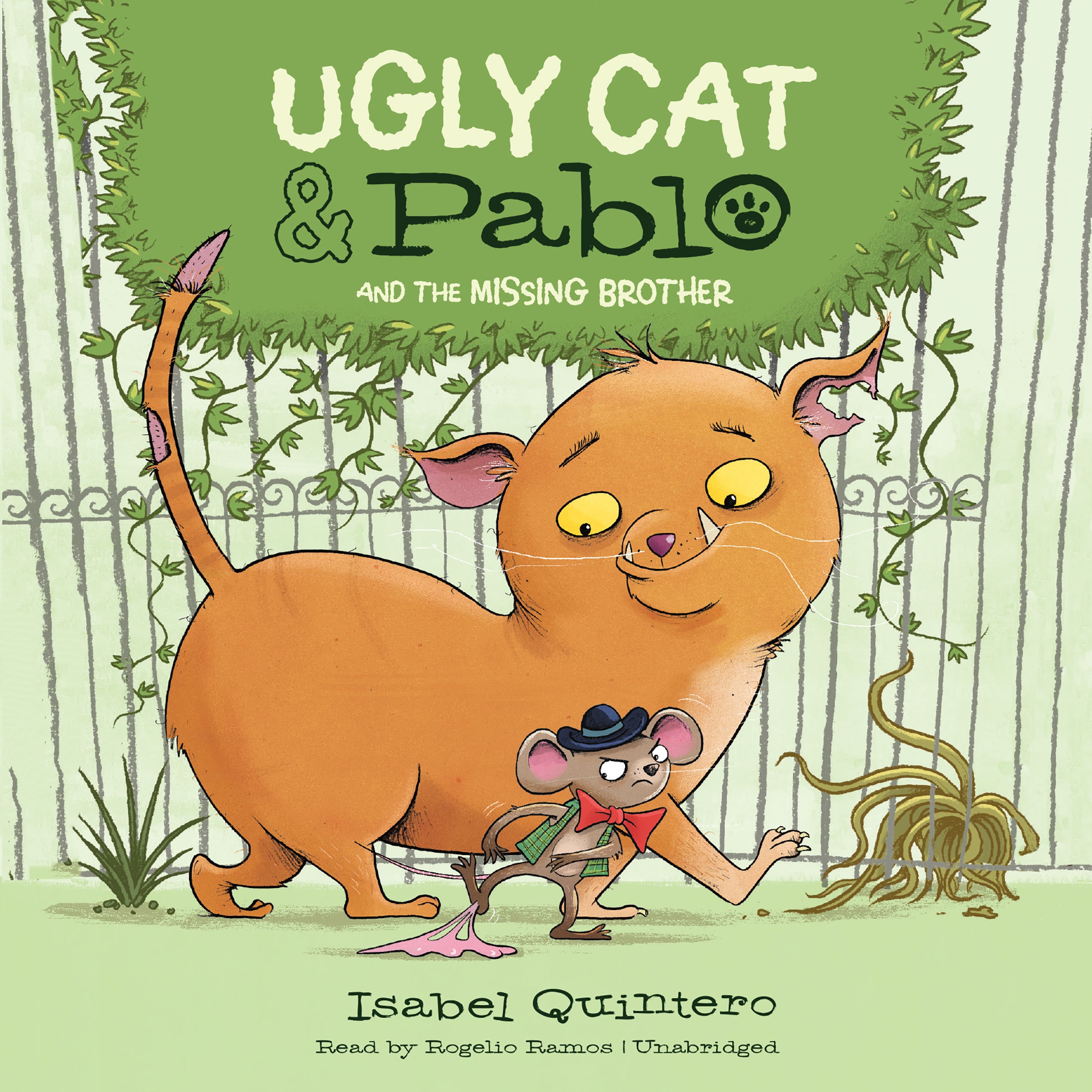 Ugly Cat &amp; Pablo and the Missing Brother