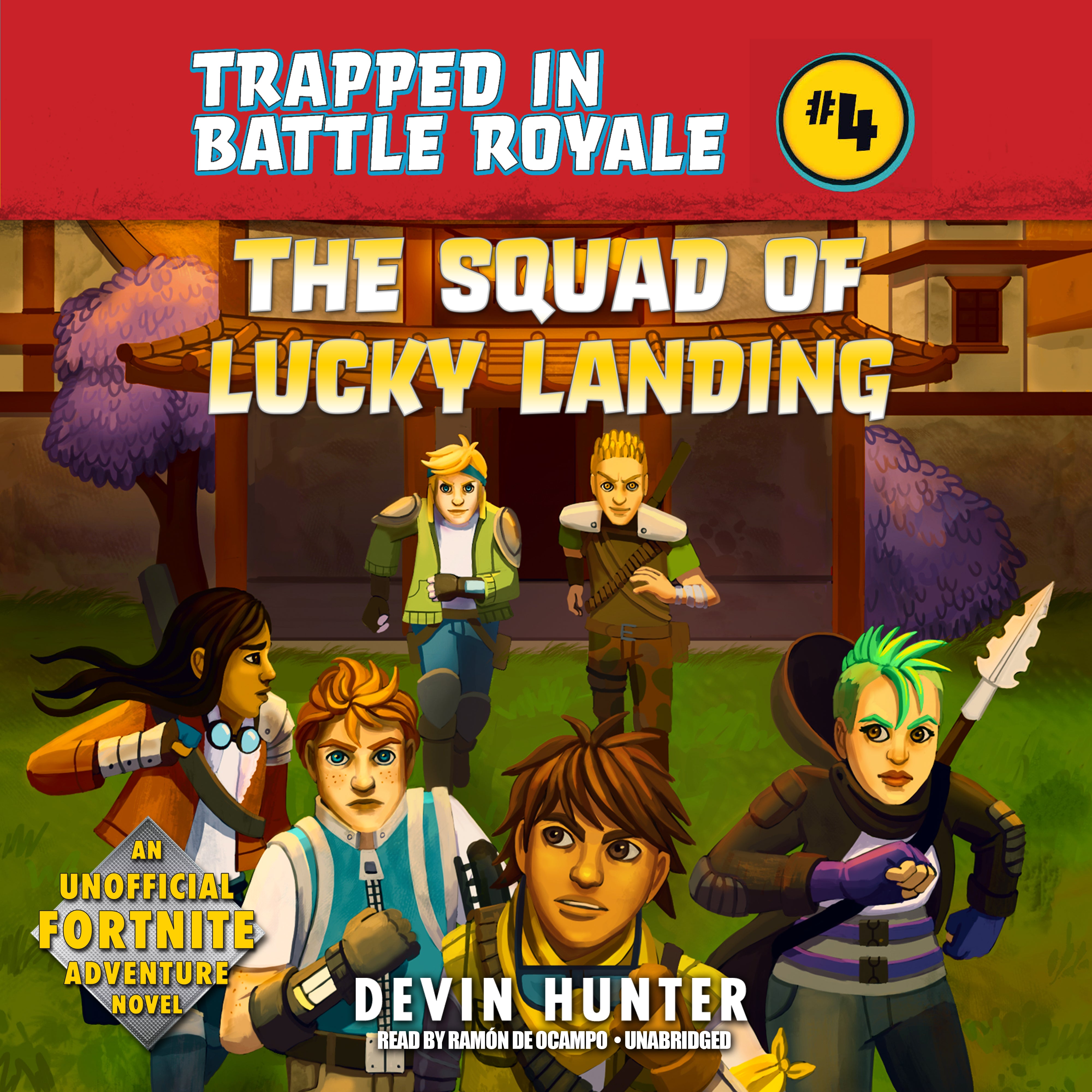 The Squad of Lucky Landing