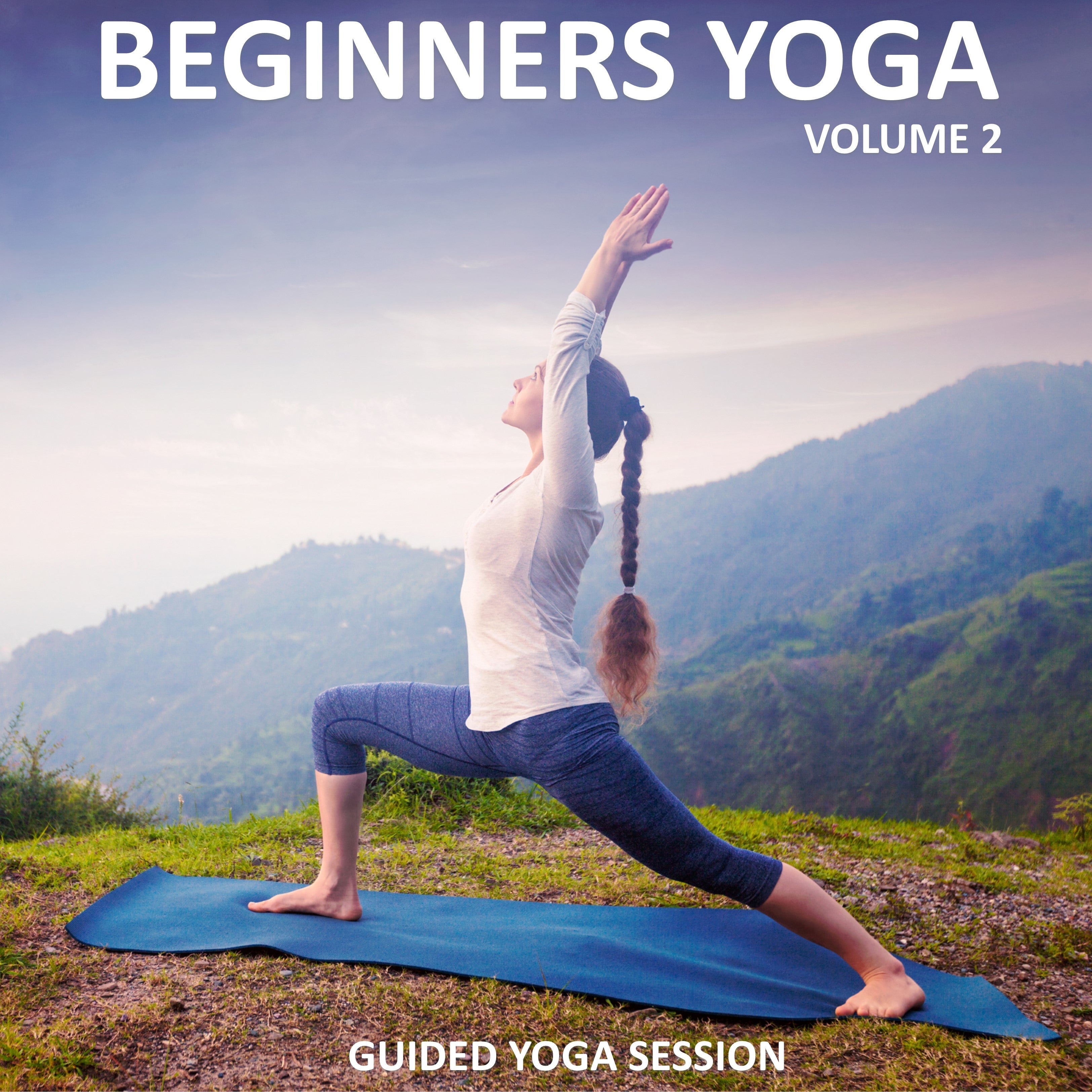 Beginners Yoga, Vol. 2