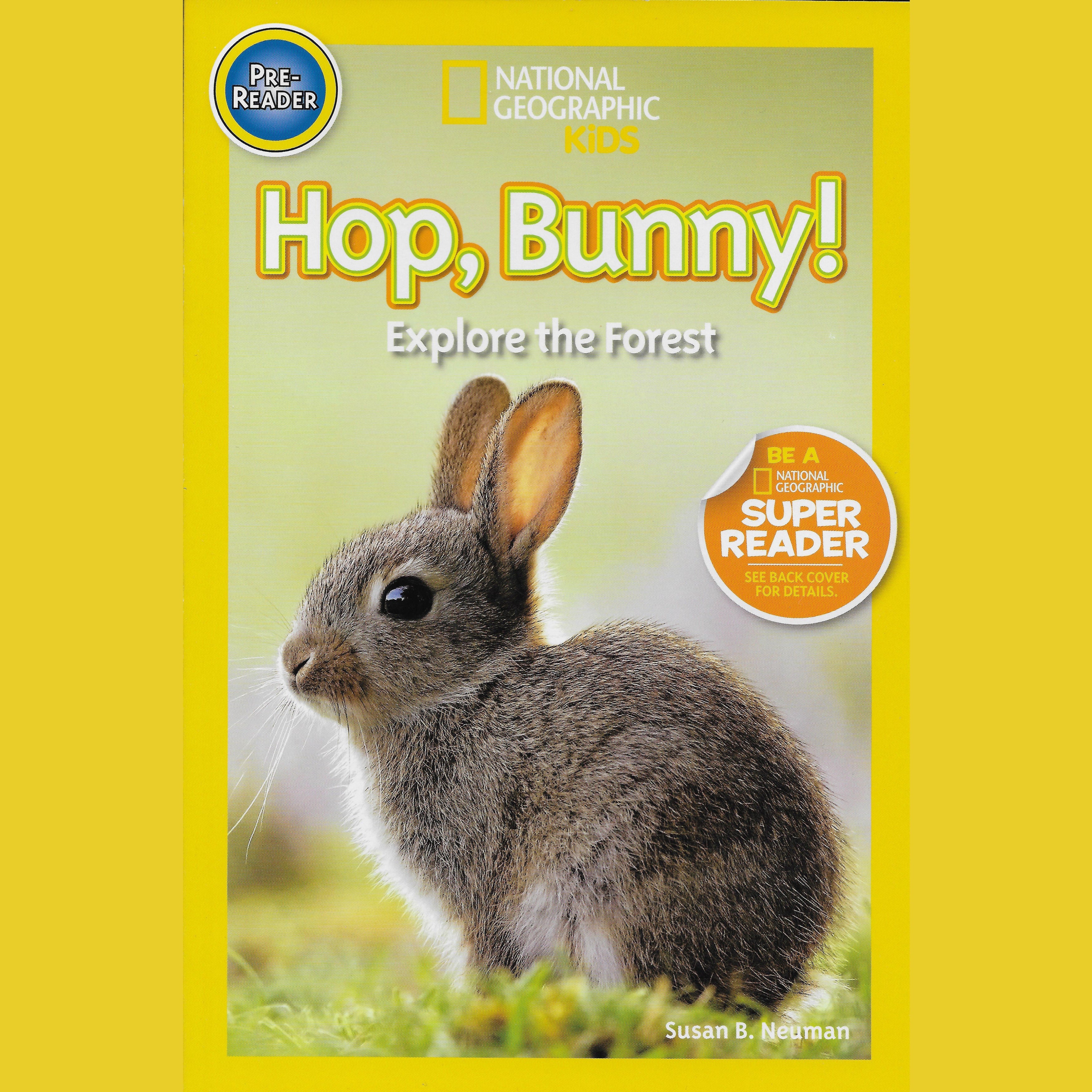 Hop Bunny!