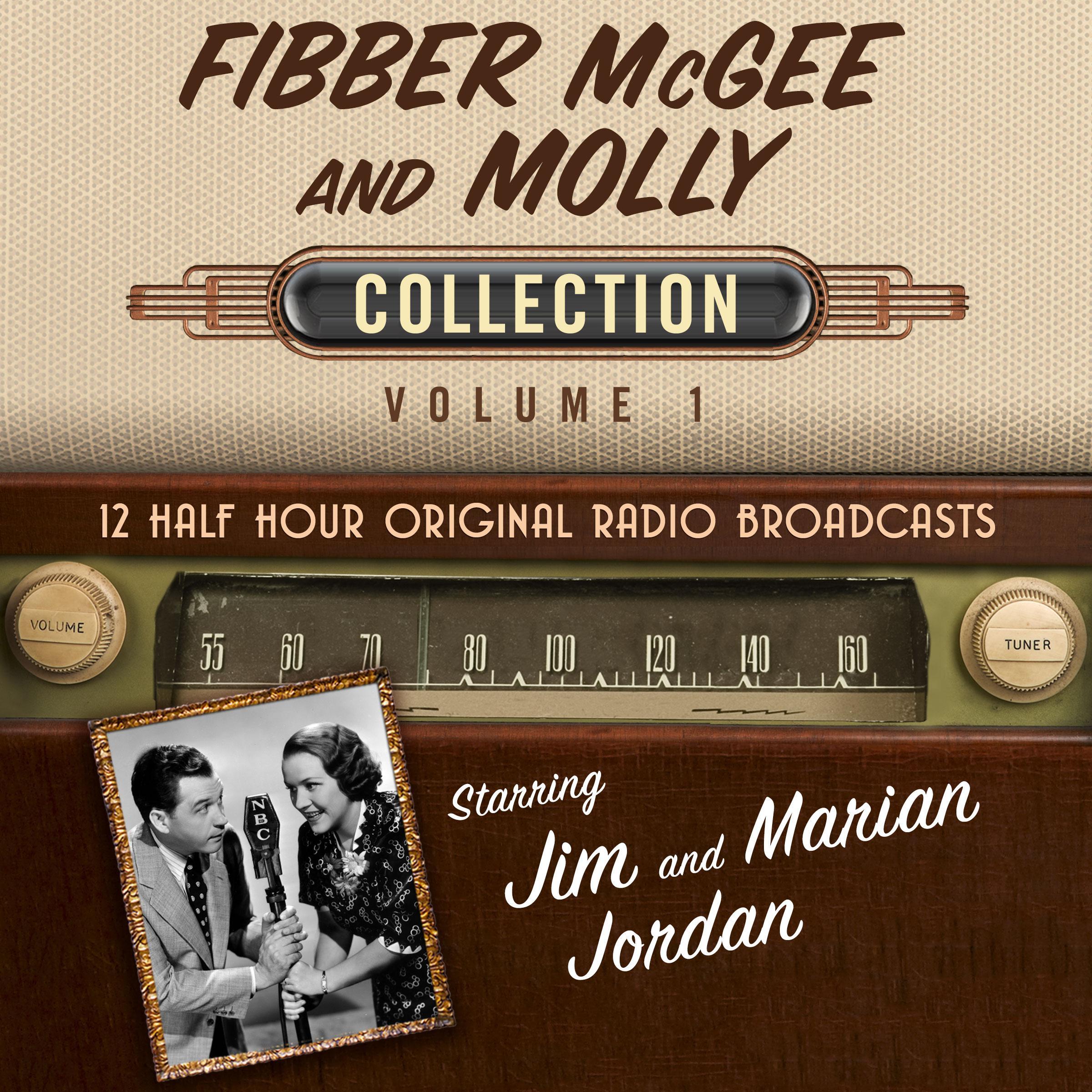 Fibber McGee and Molly, Collection 1