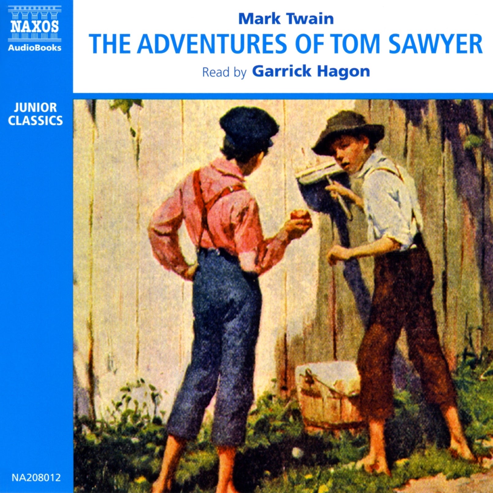 Adventures of Tom Sawyer