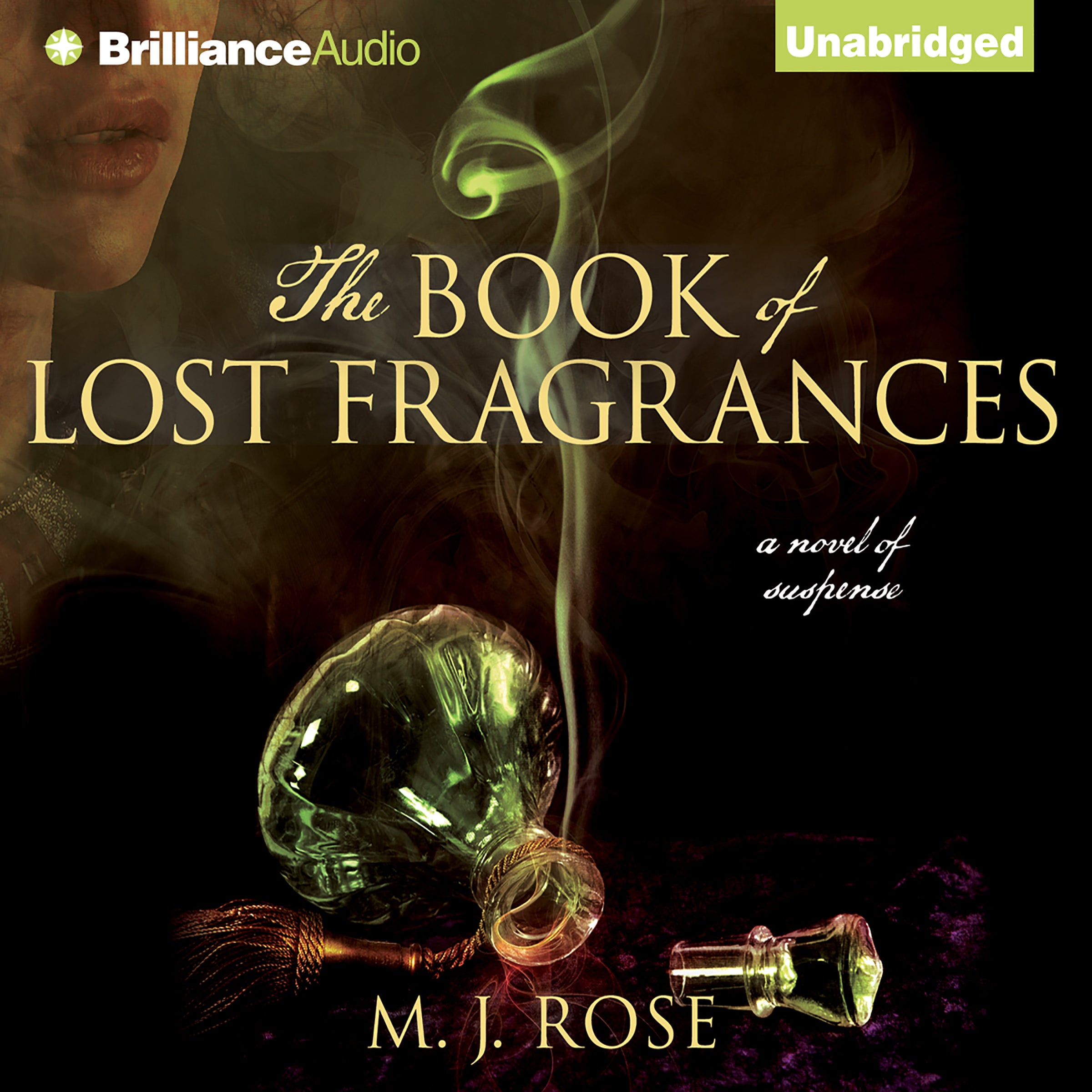 The Book of Lost Fragrances