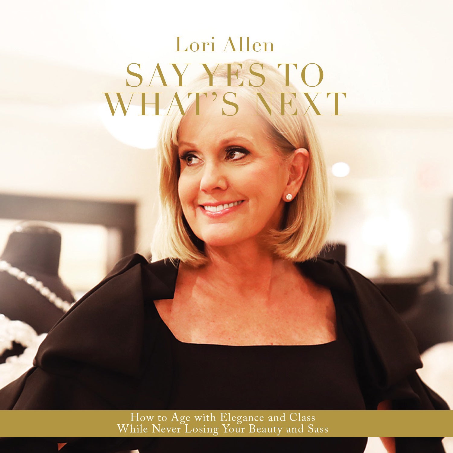 Say Yes to What's Next