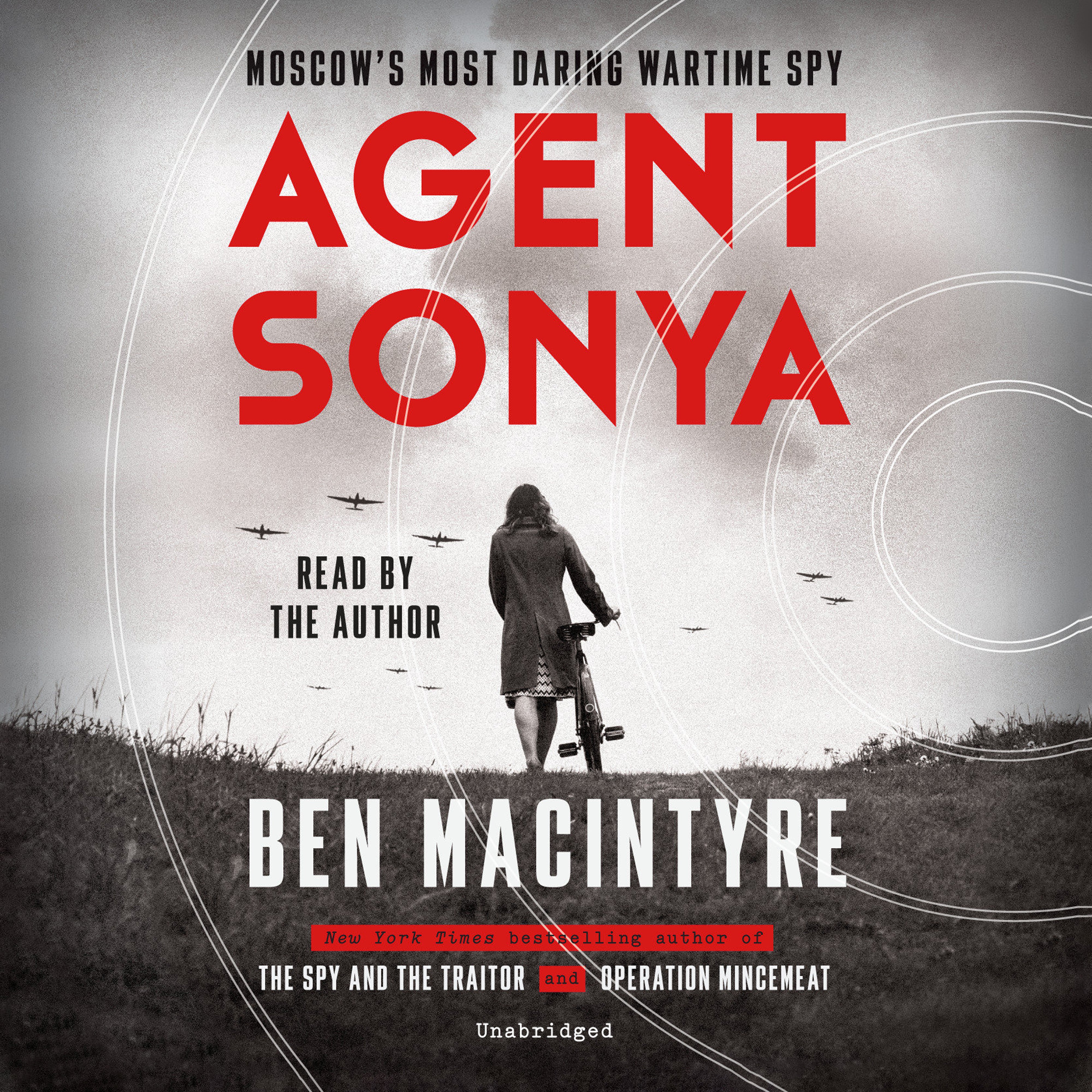 Agent Sonya