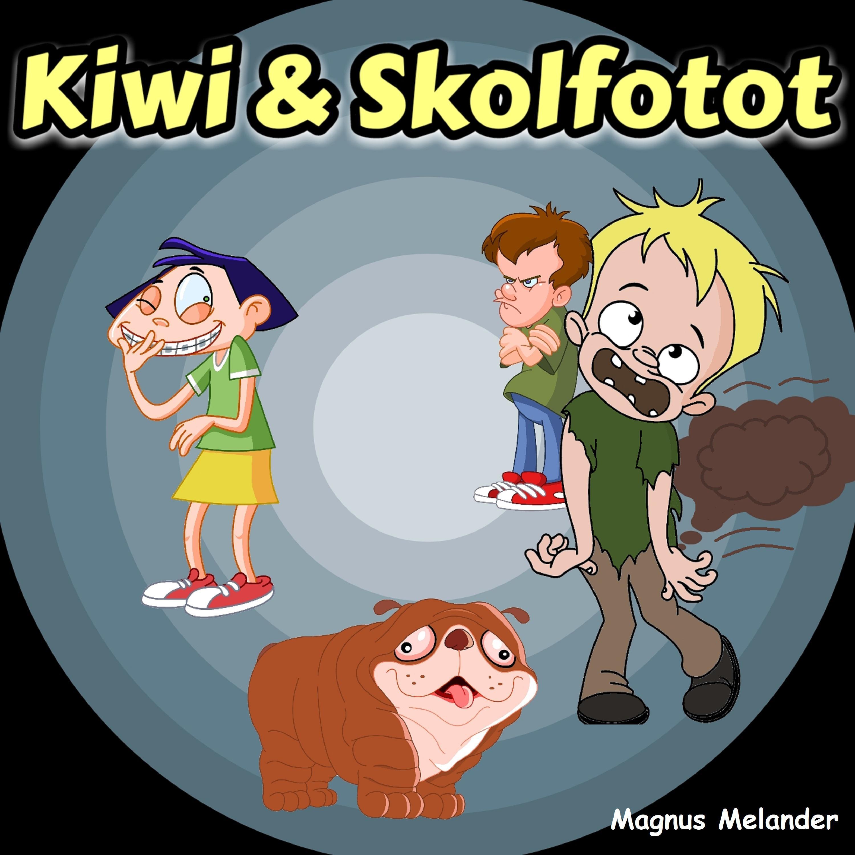 Kiwi och Skolfotot