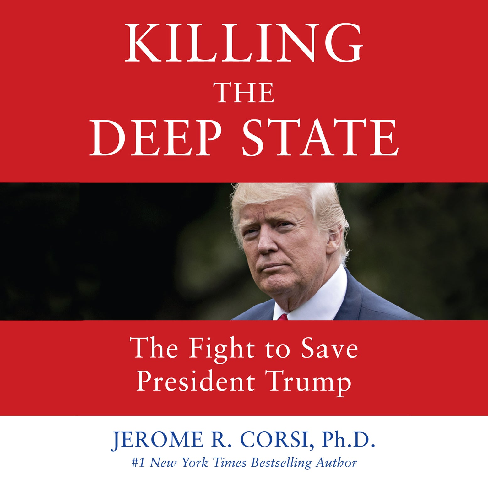Killing the Deep State