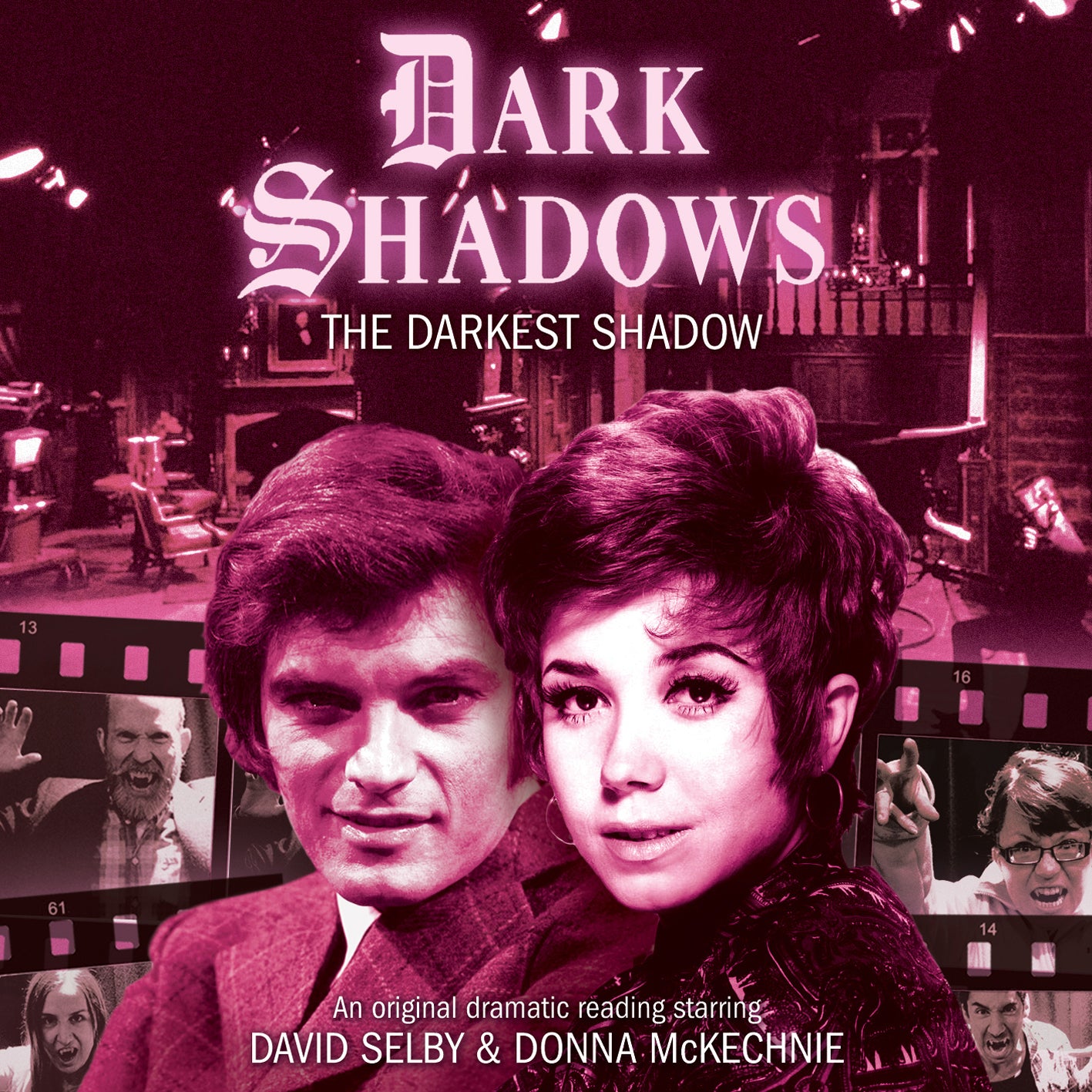 Dark Shadows - The Darkest Shadow