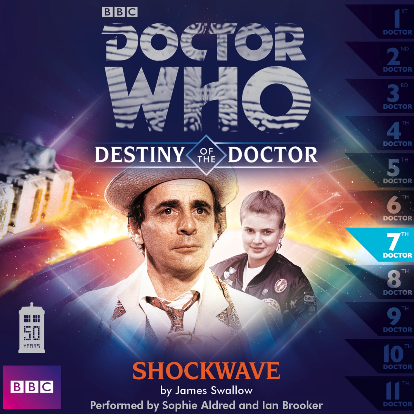 Doctor Who: Shockwave