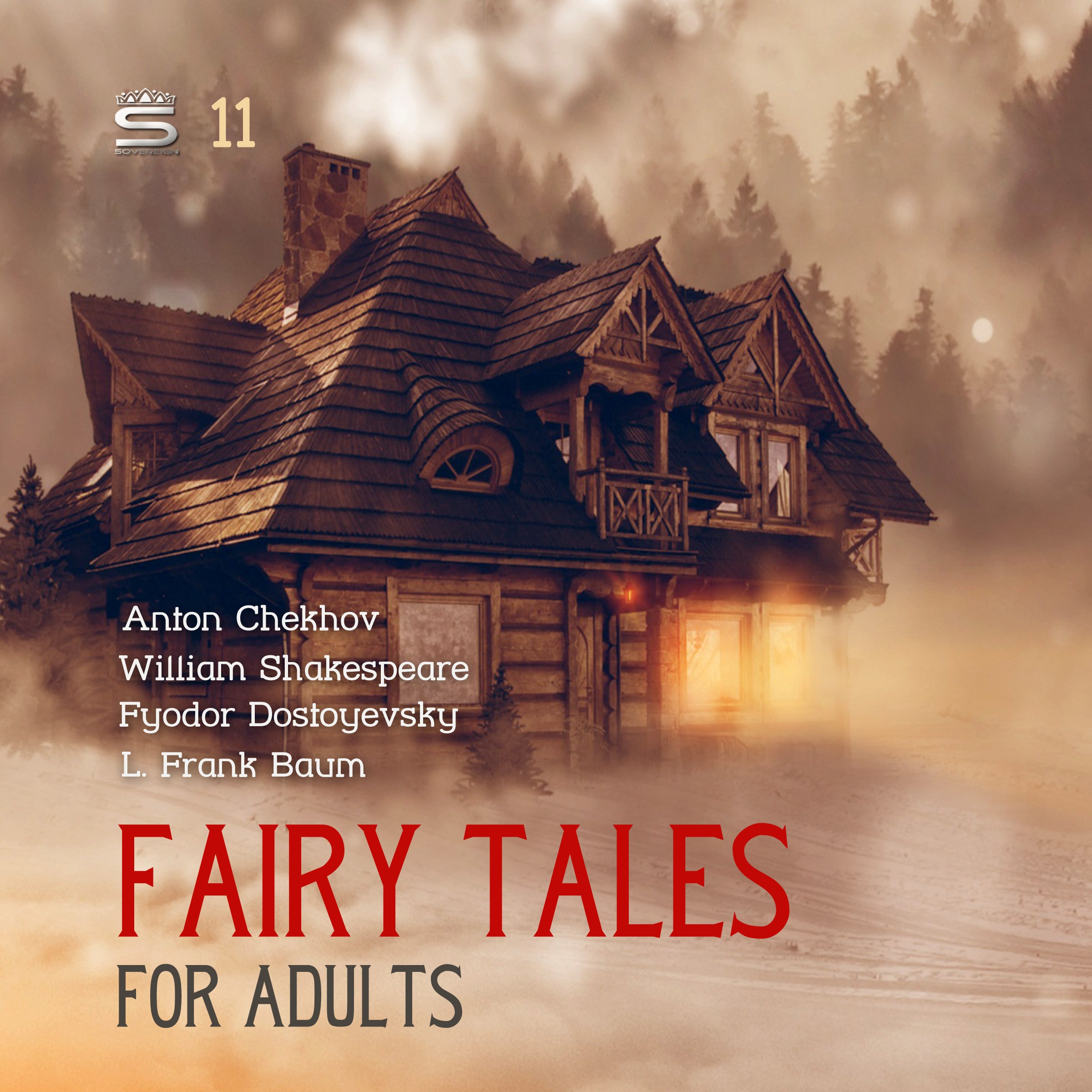 Fairy Tales for Adults Volume 11