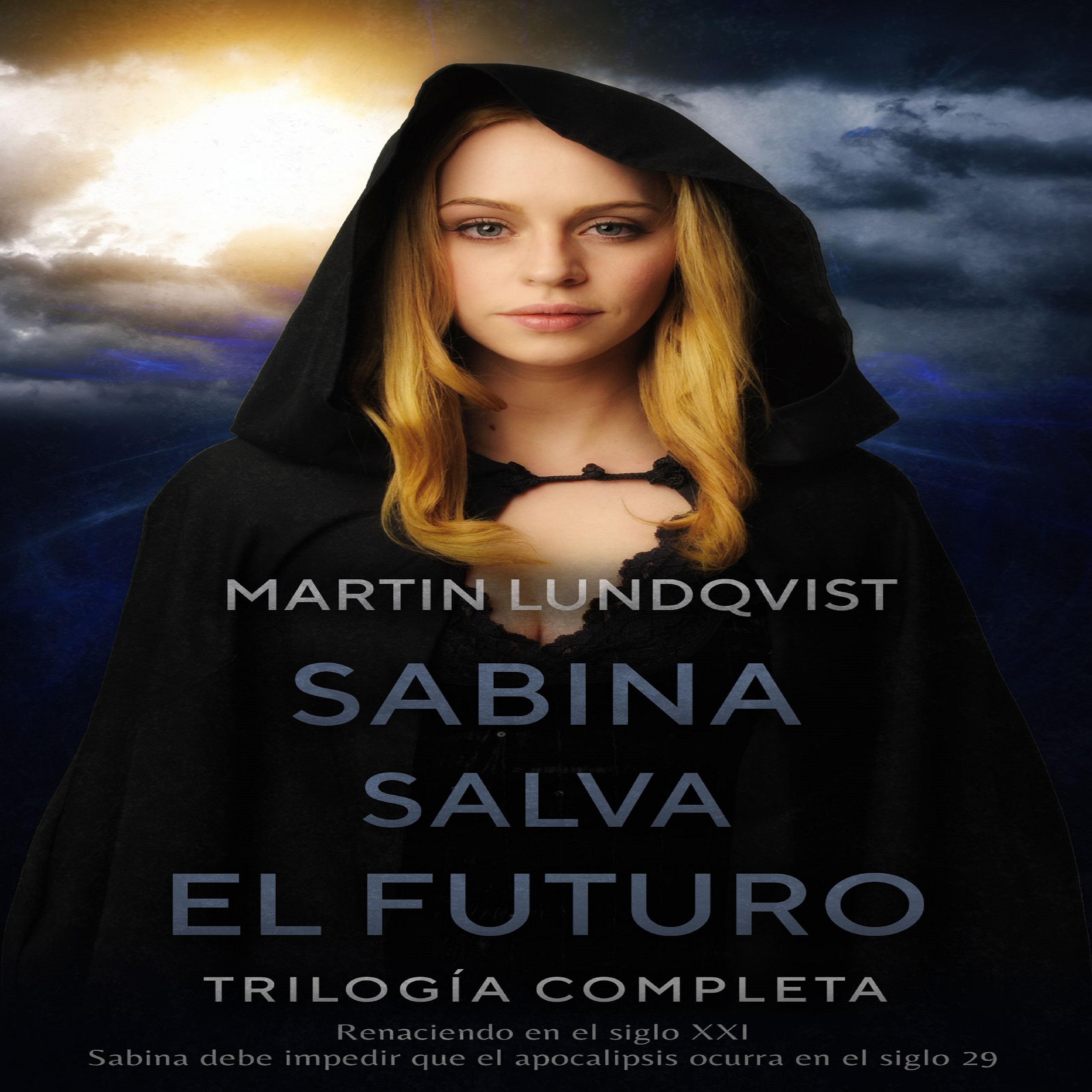 Sabina Salva el Futuro