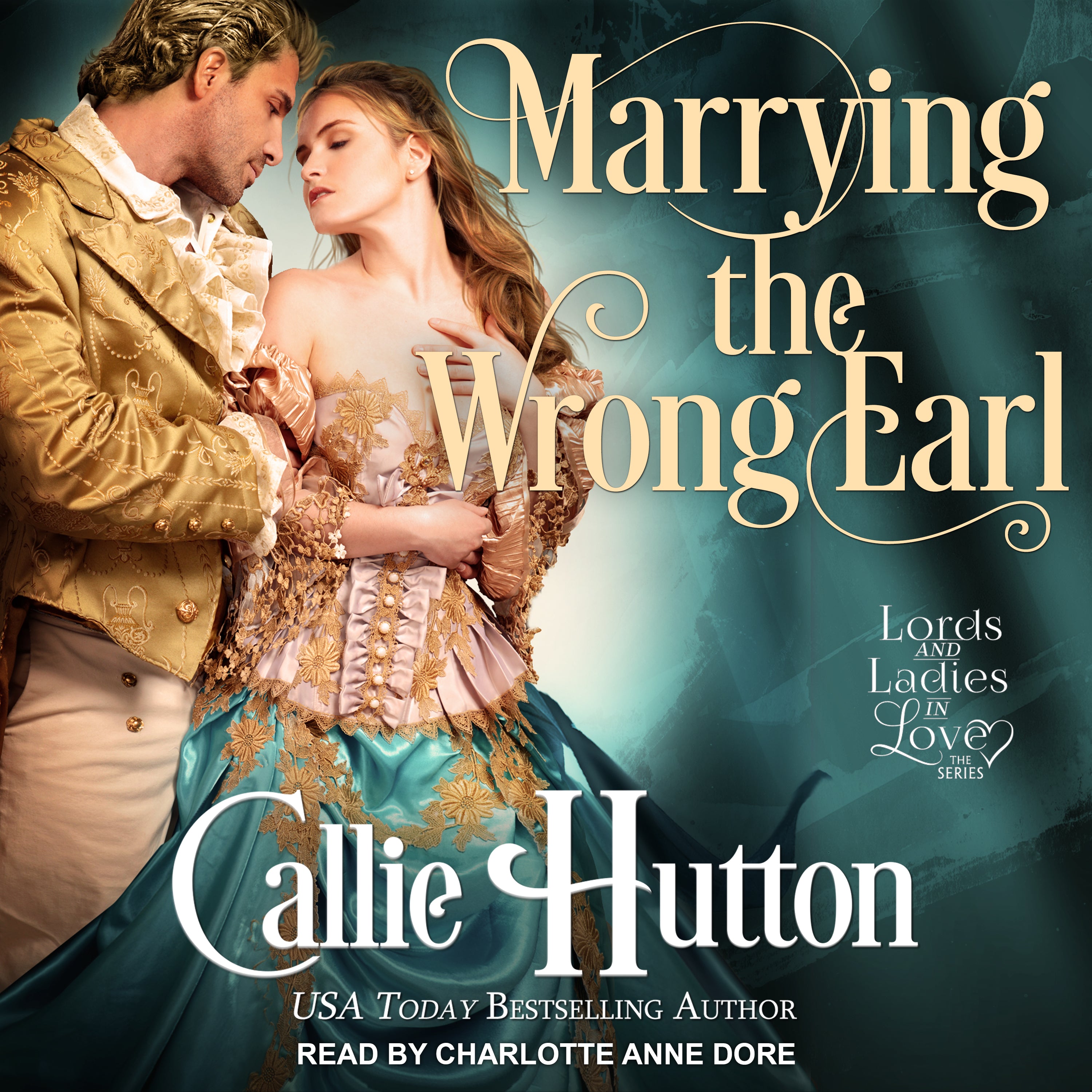 Marrying the Wrong Earl