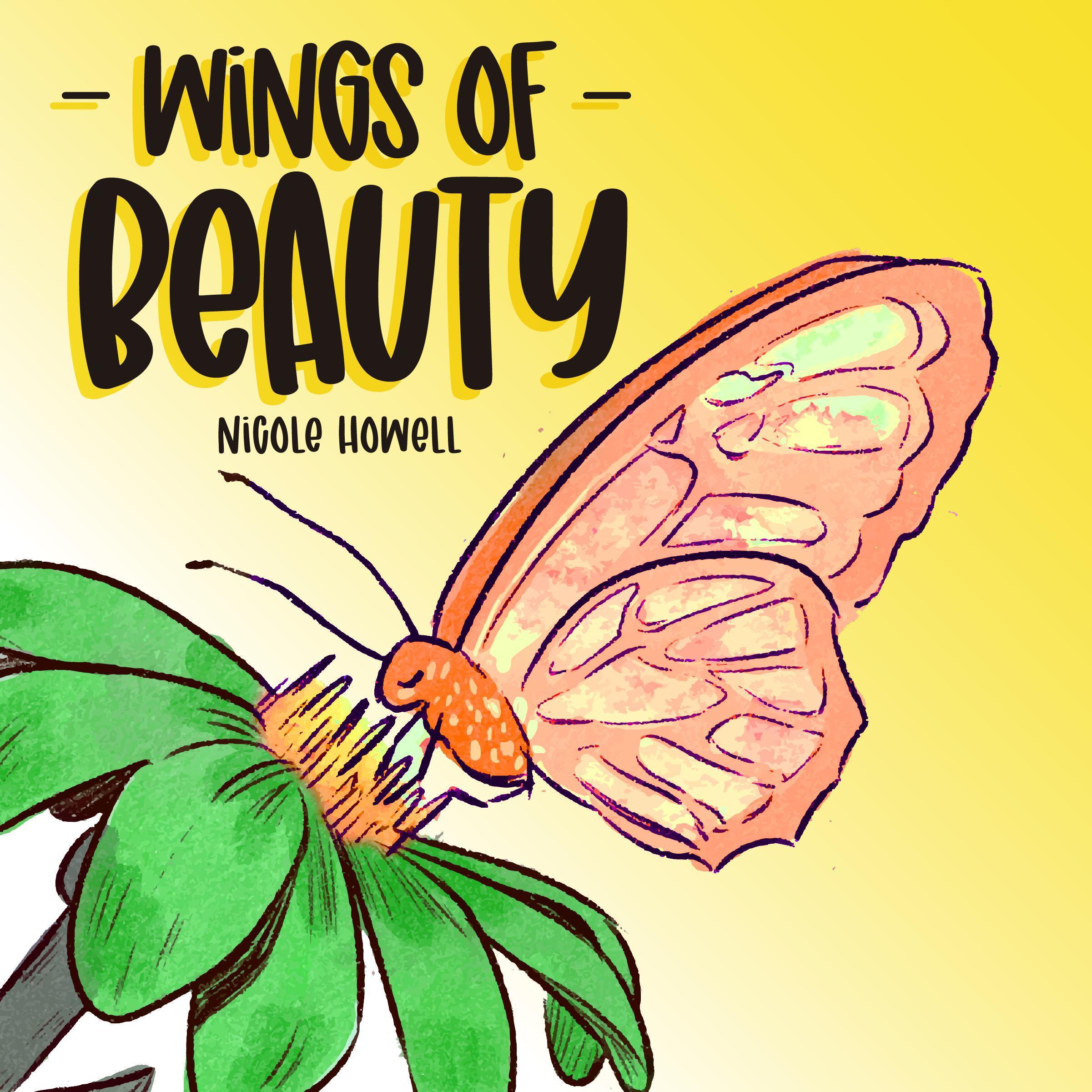 Wings Of Beauty