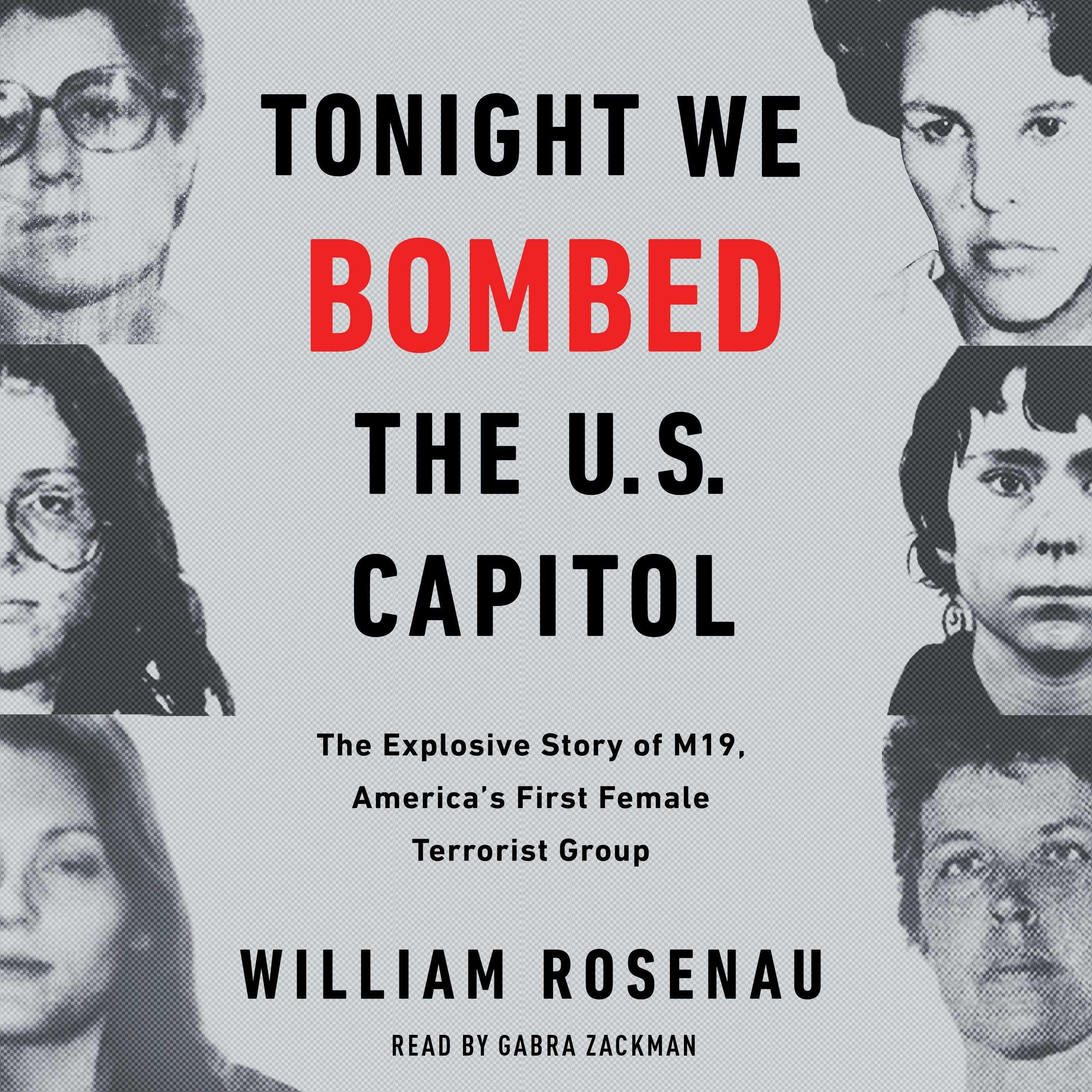 Tonight We Bombed The U.S. Capitol