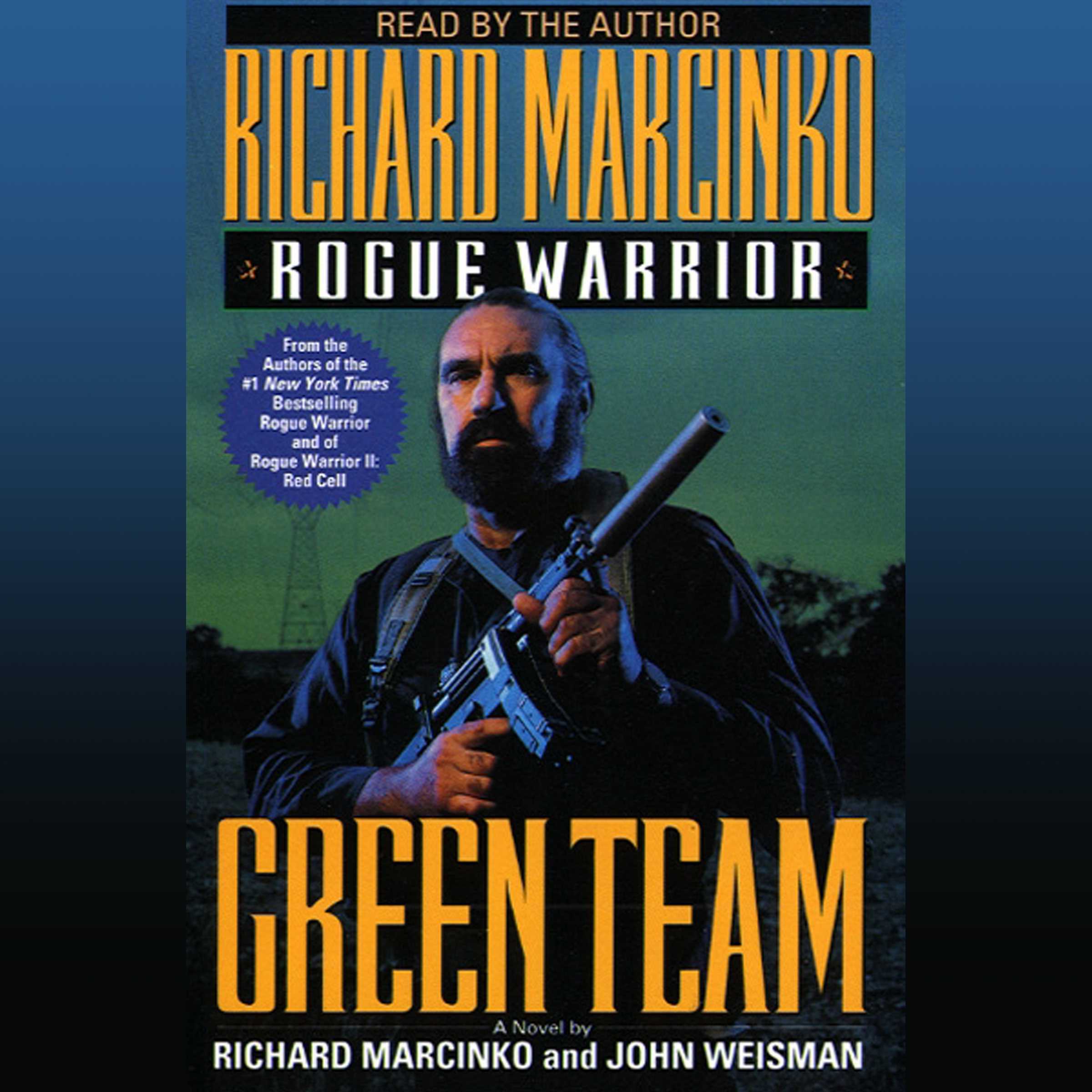 Rogue Warrior: Green Team