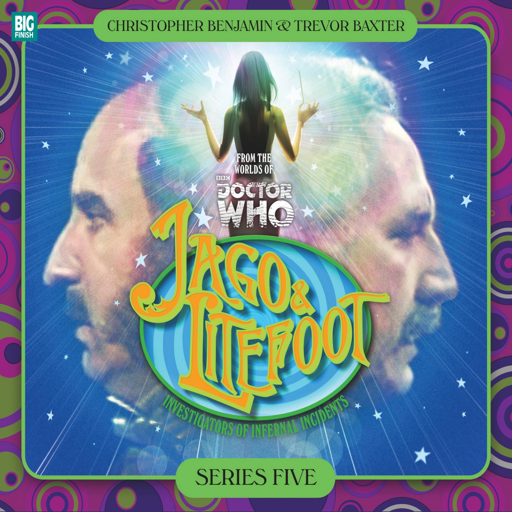 Jago &amp; Litefoot, Series 5