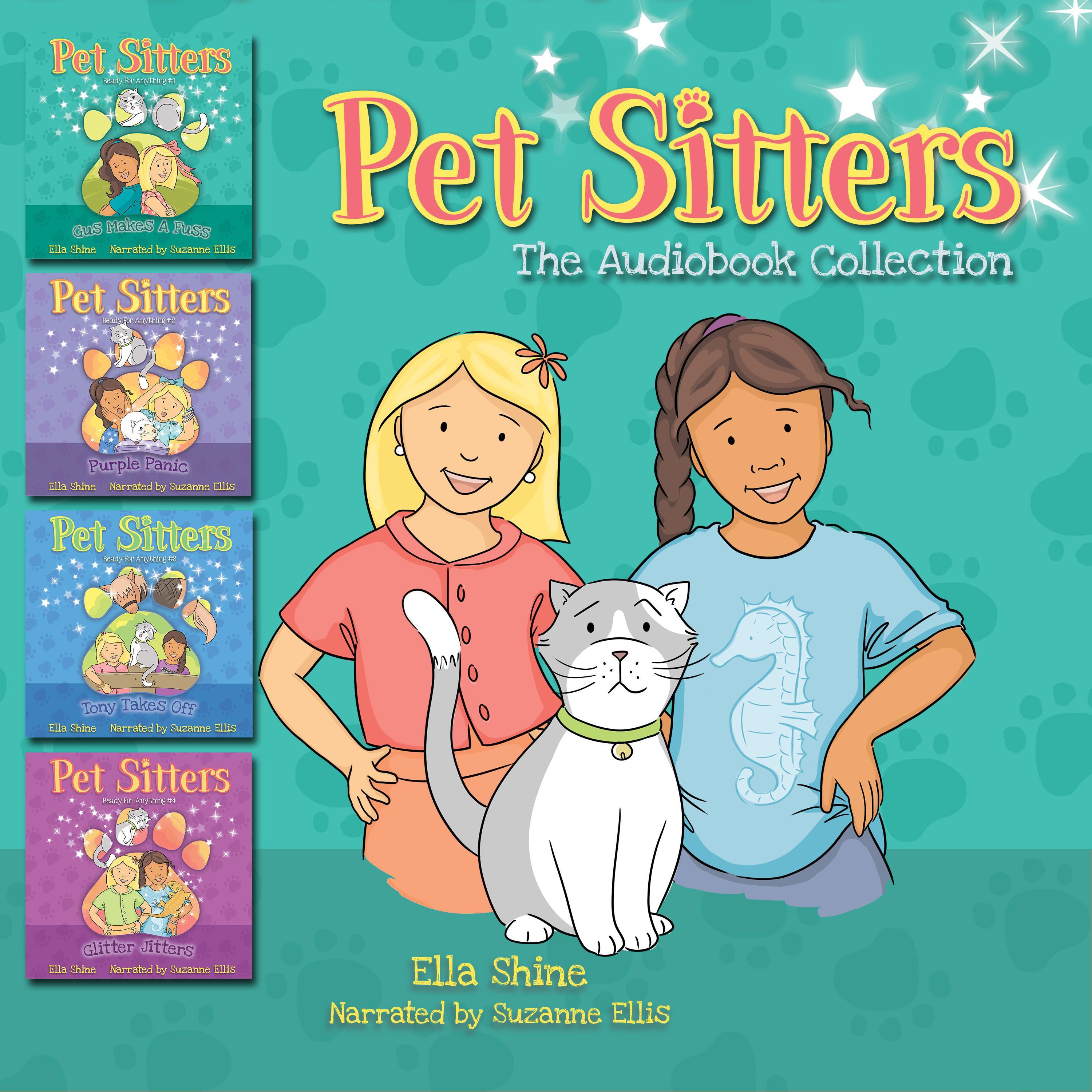 The Pet Sitters Audiobook Collection