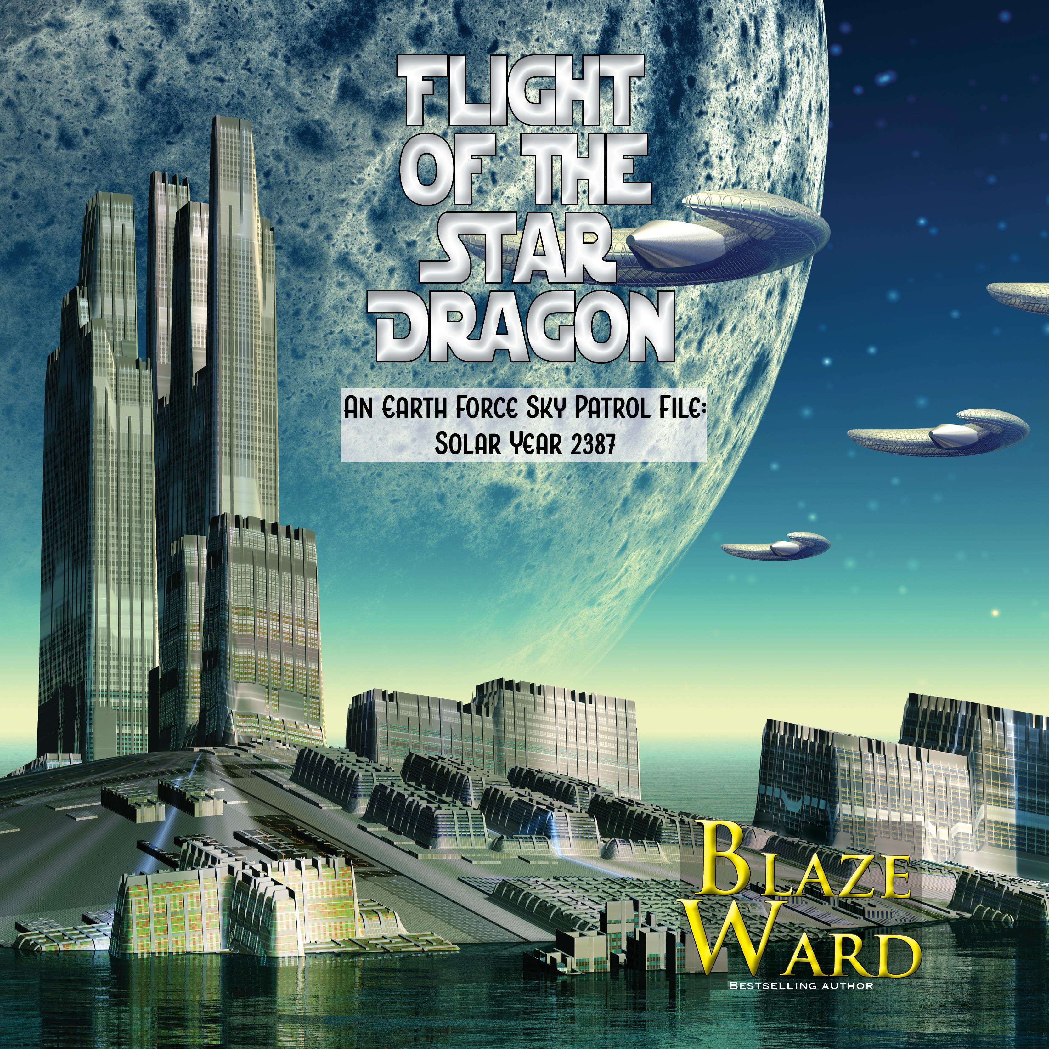 Flight of the Star Dragon