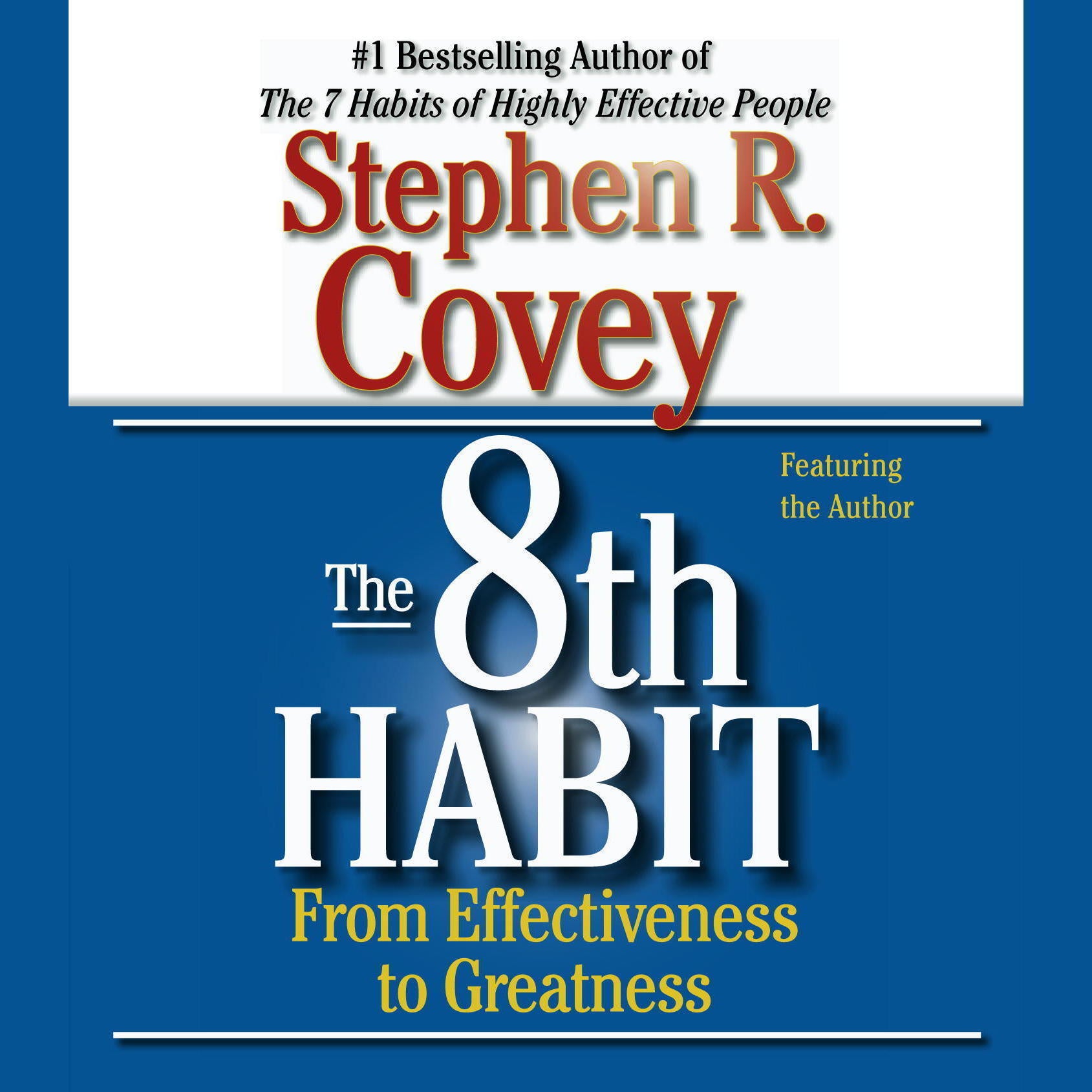 The 8th Habit