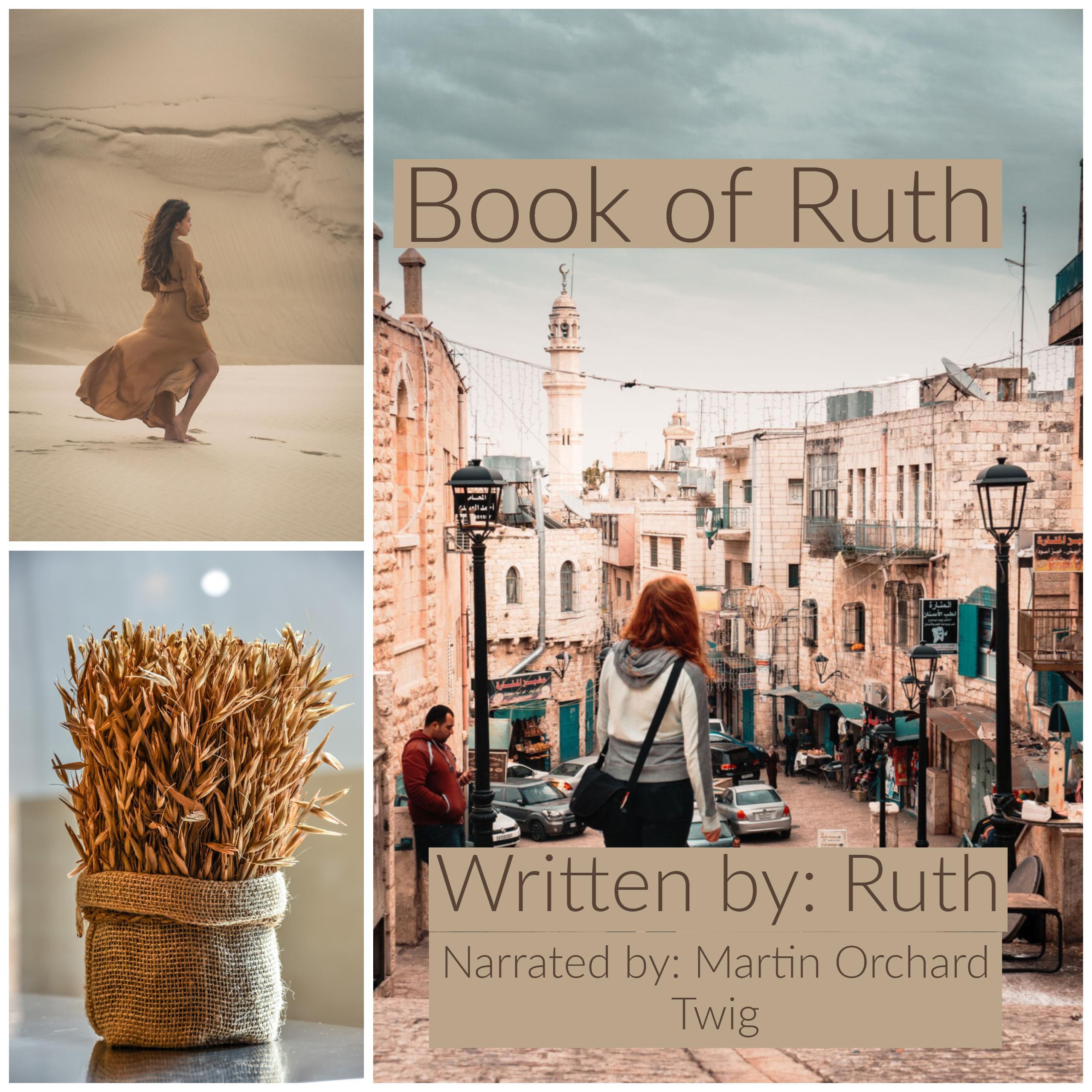 The Book of Ruth - The Holy Bible King James Version