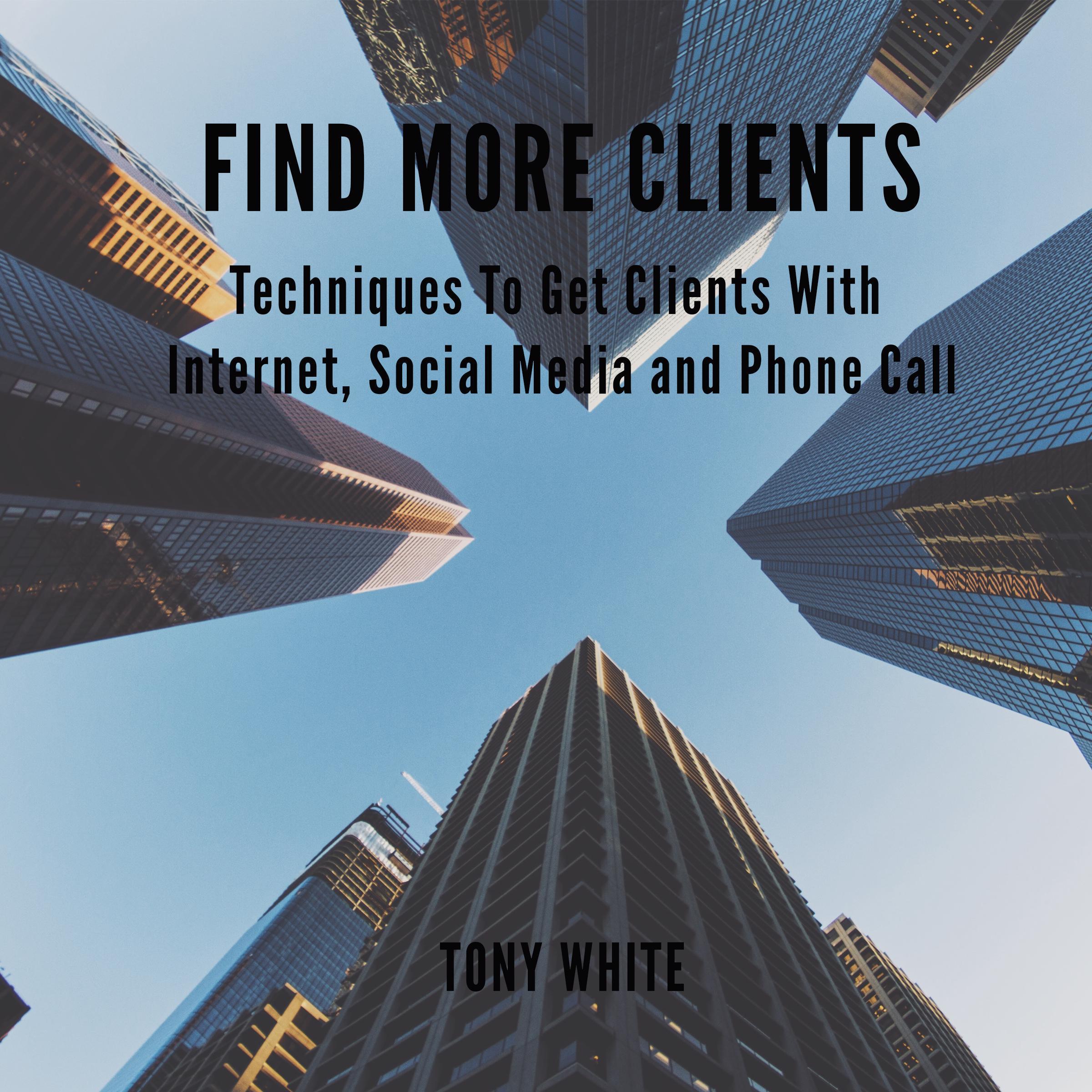 Find More Clients