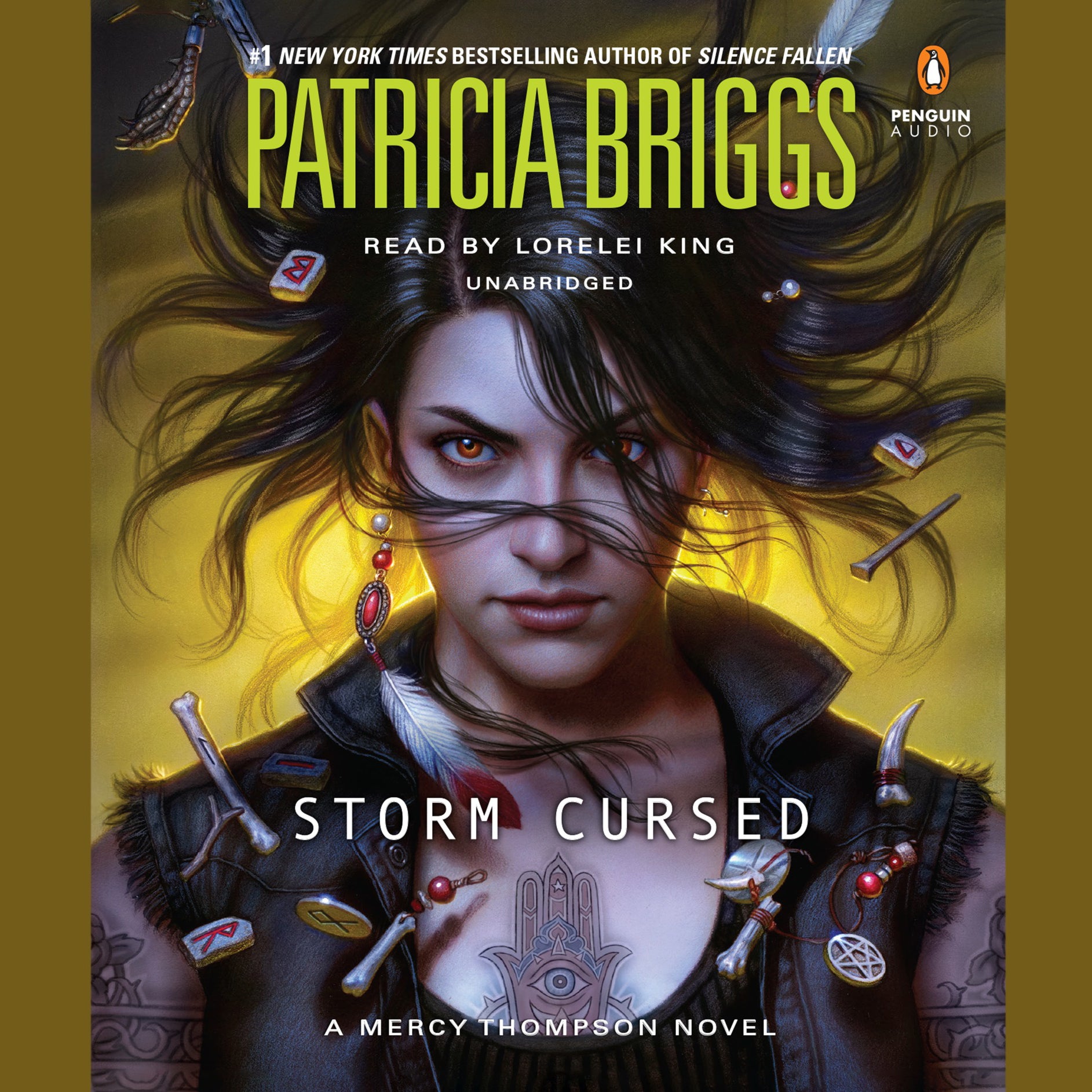Storm Cursed