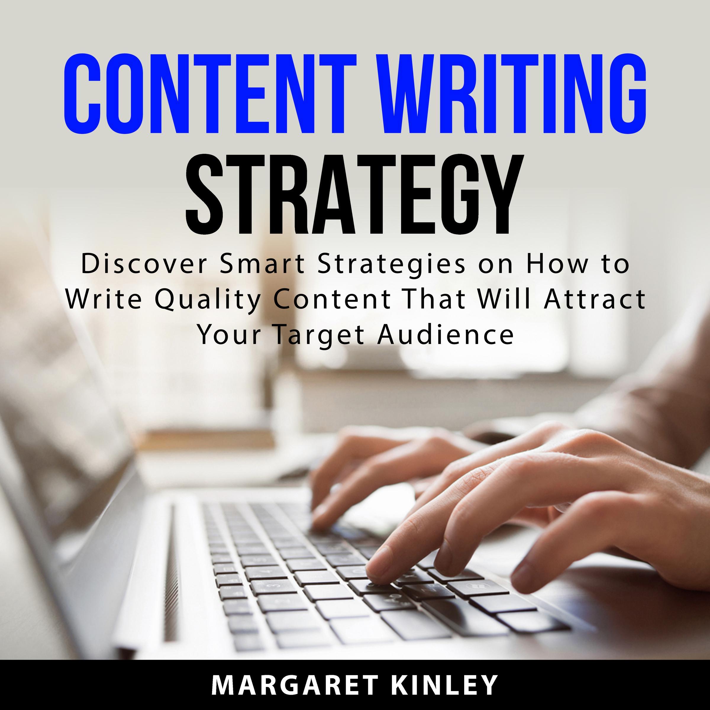 Content Writing Strategy