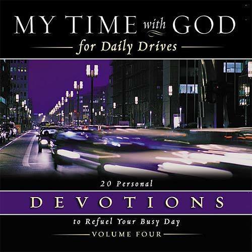 My Time with God for Daily Drives: Vol. 4