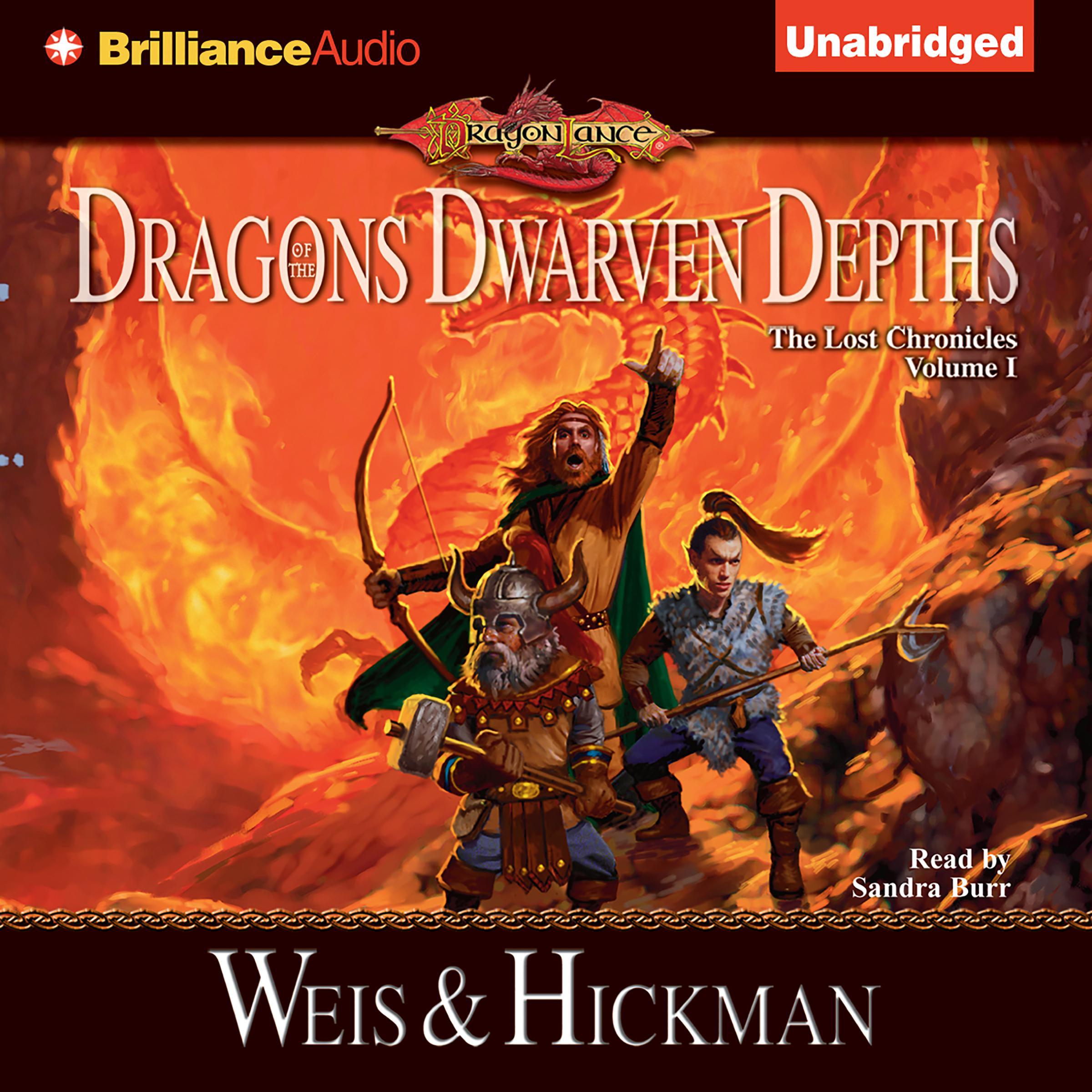 Dragons of the Dwarven Depths