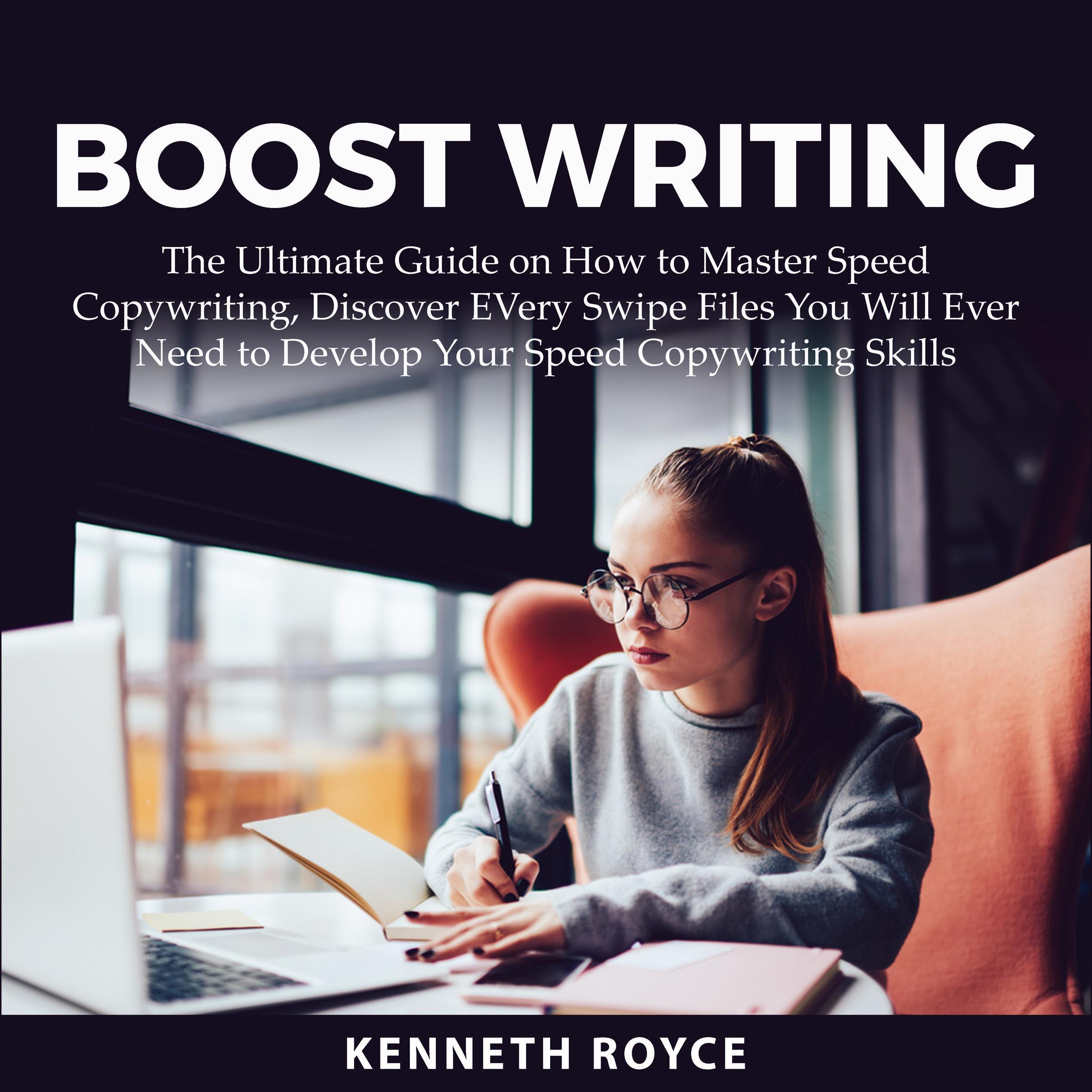 Boost Writing