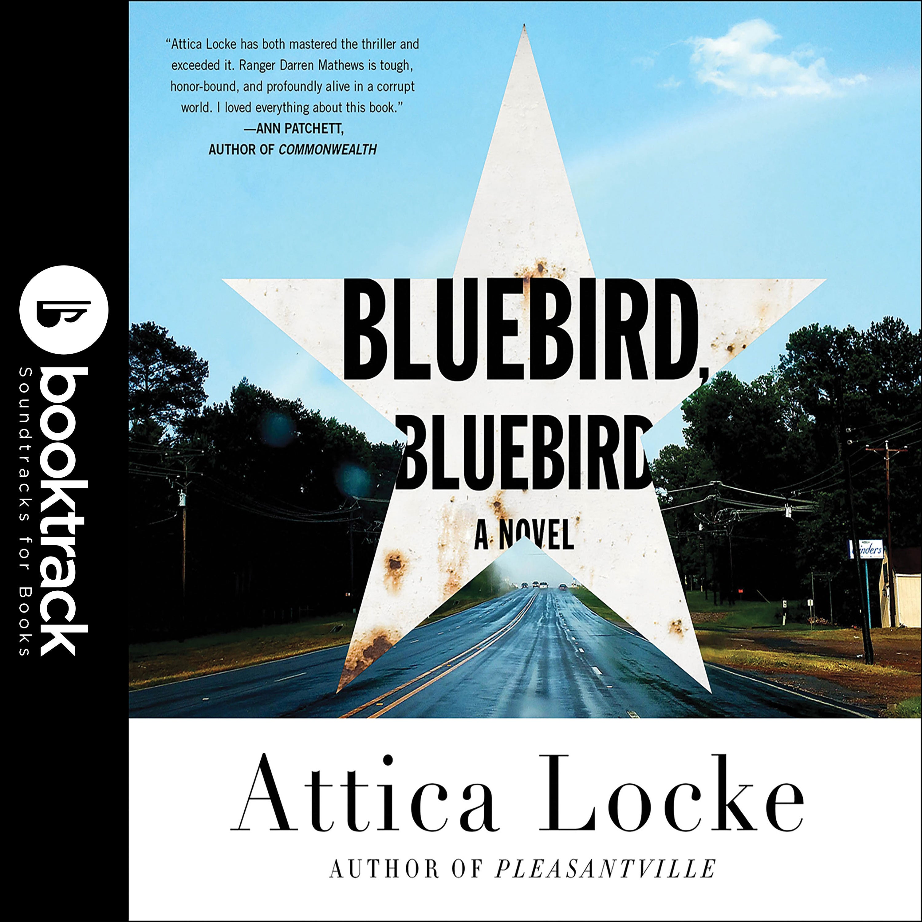 Bluebird, Bluebird: Booktrack Edition