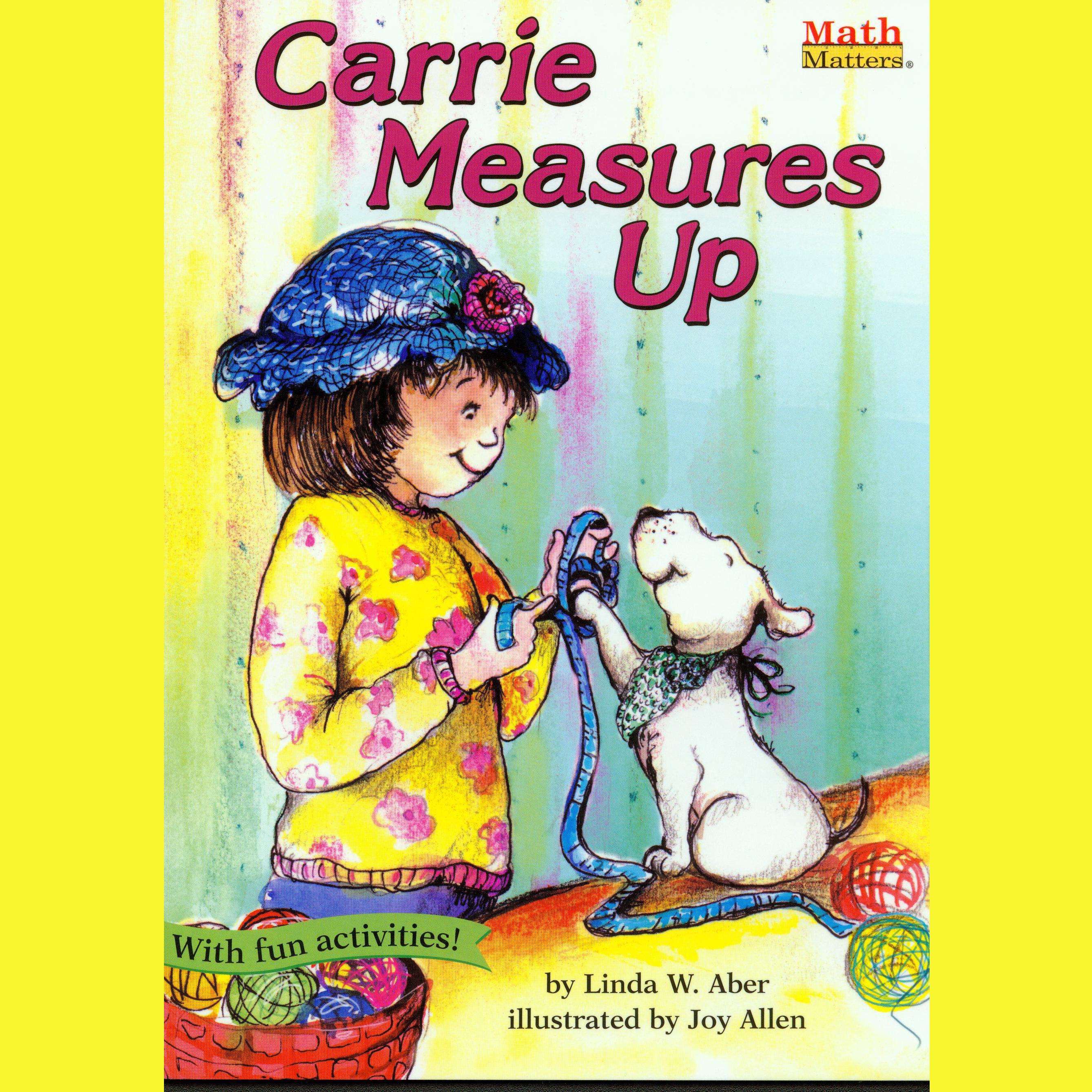 Carrie Measures Up