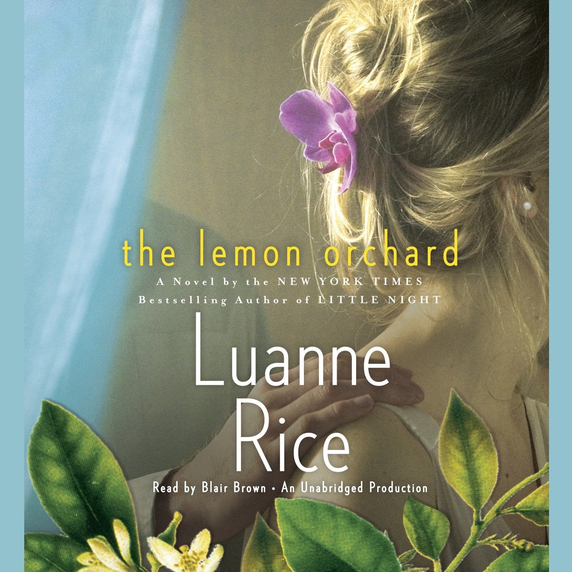 The Lemon Orchard