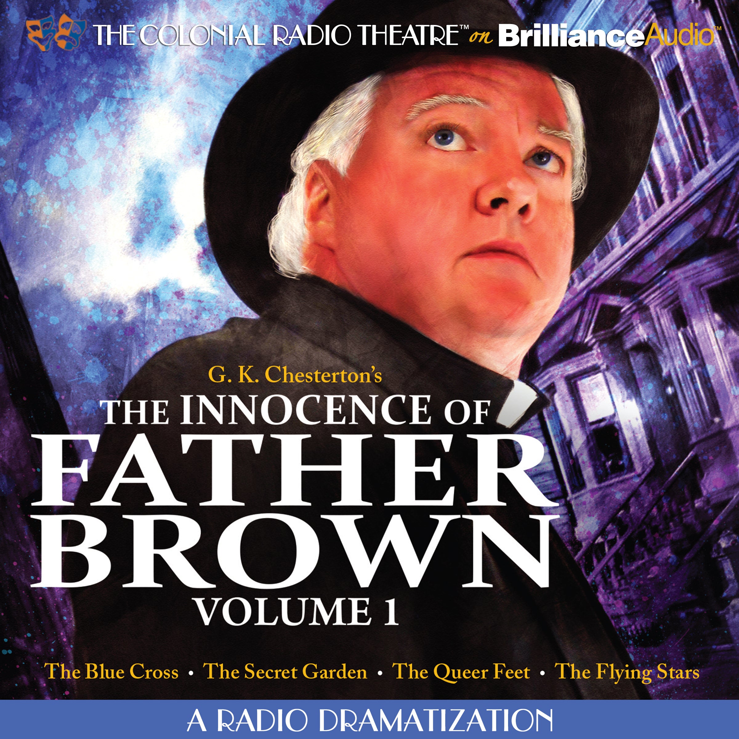 The Innocence of Father Brown, Vol. 1