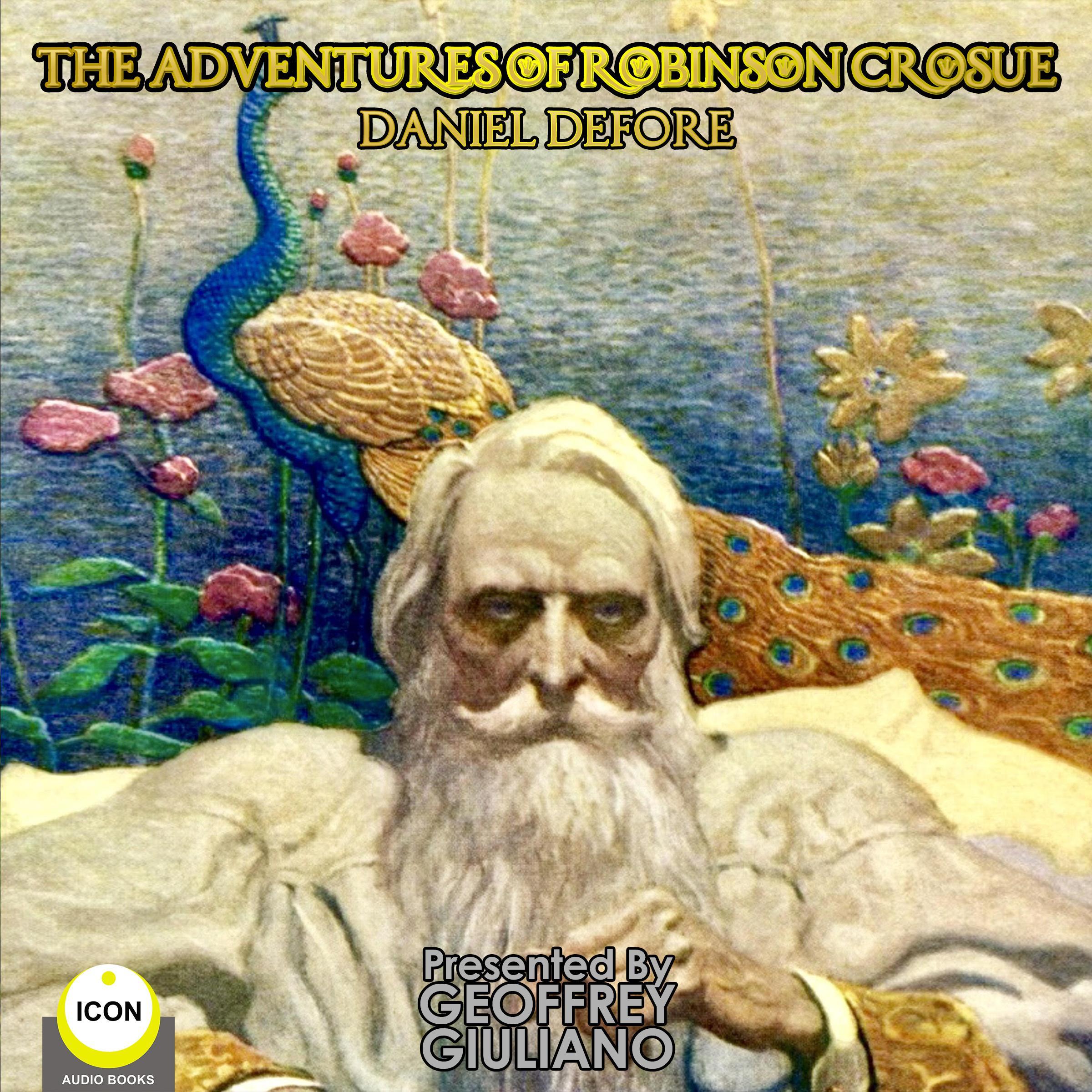 The Adventures of Robinson Crusoe