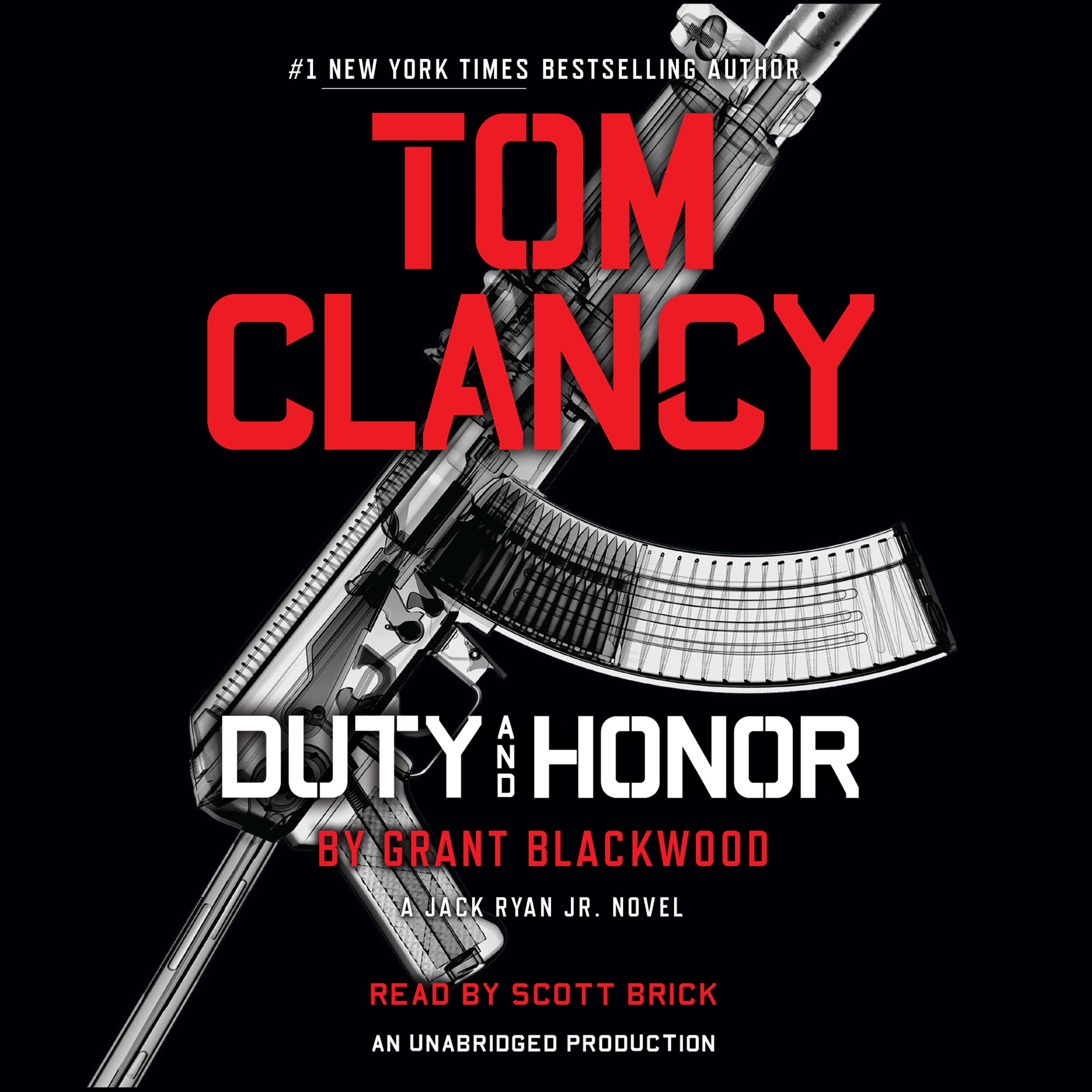 Tom Clancy Duty and Honor