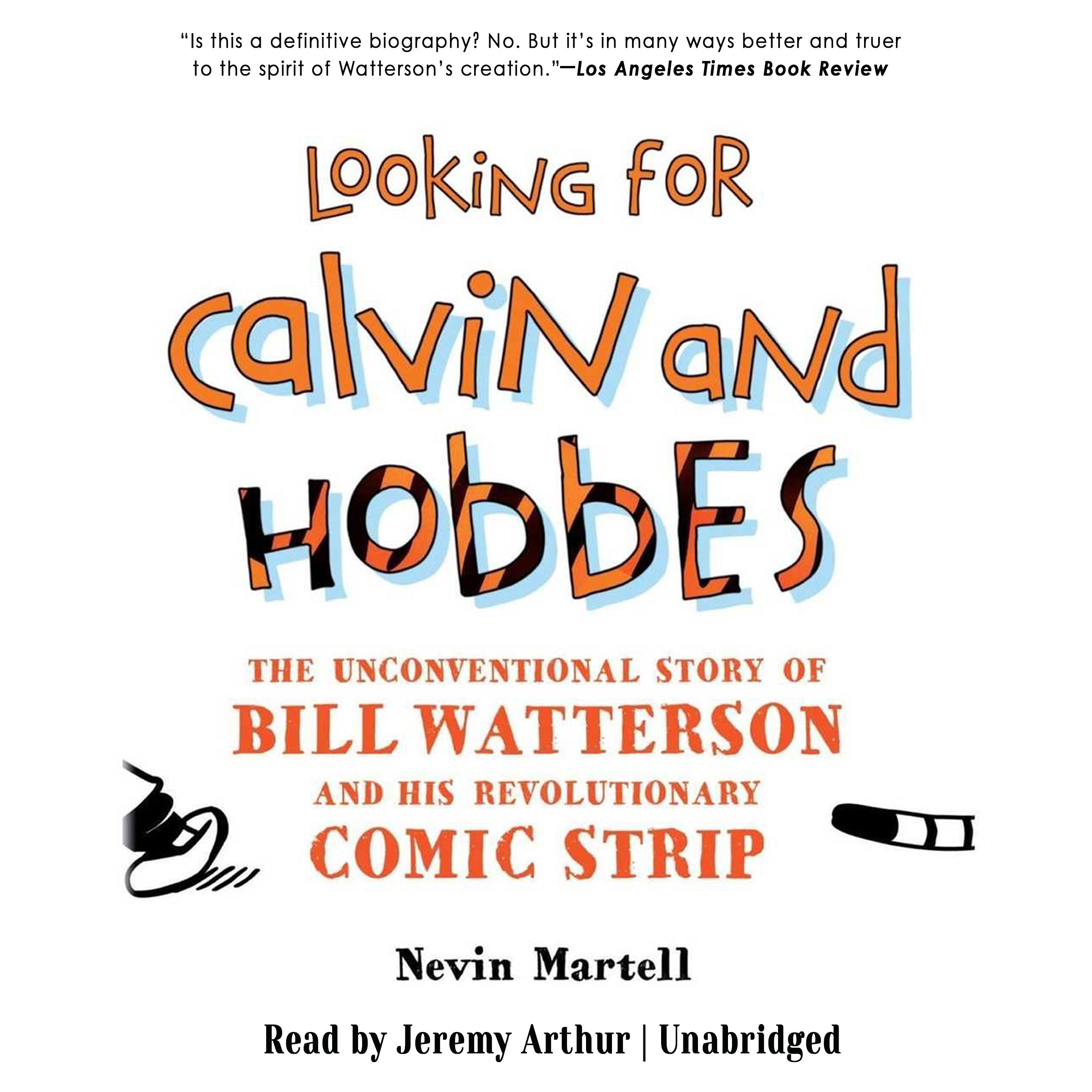 Looking for Calvin and Hobbes