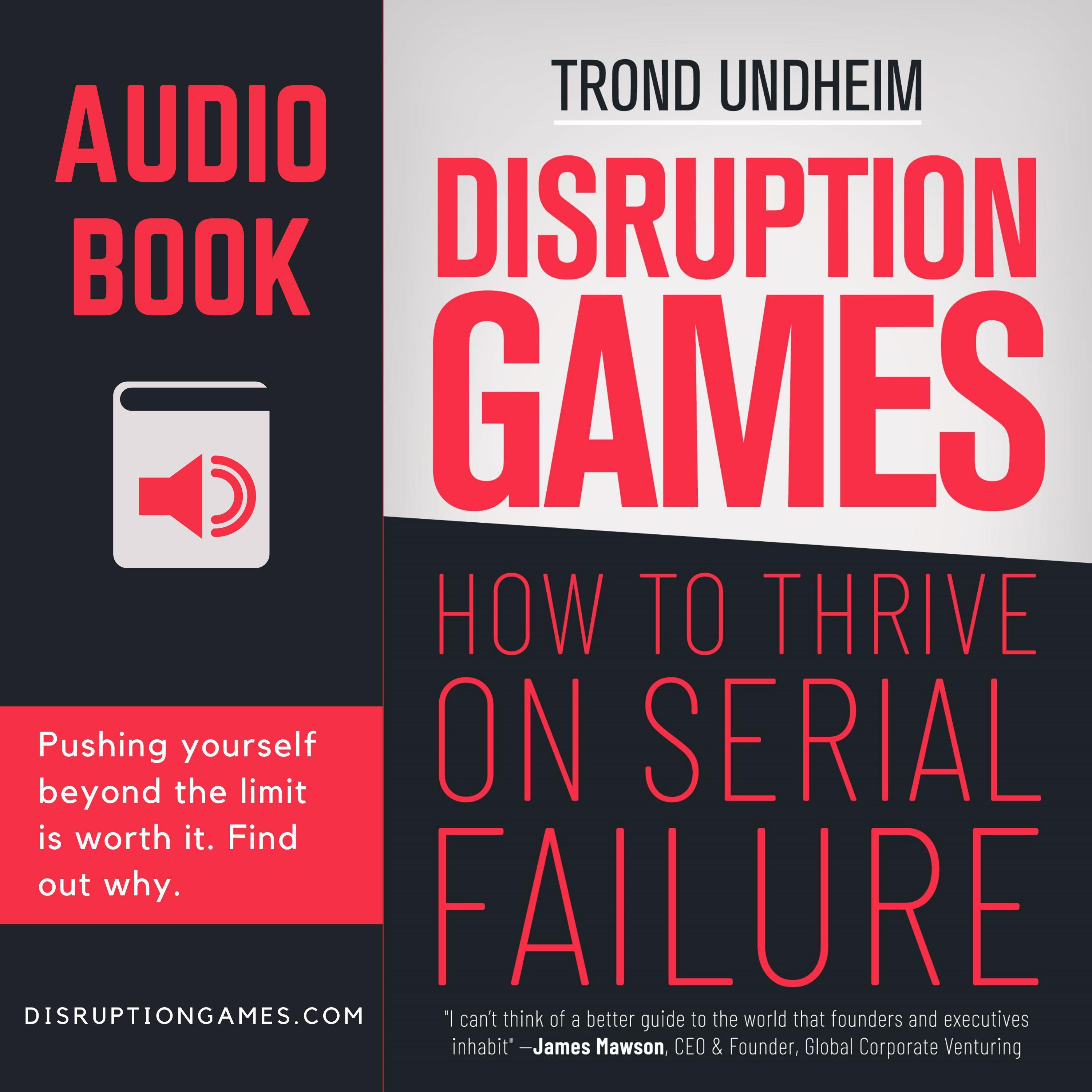 Disruption Games