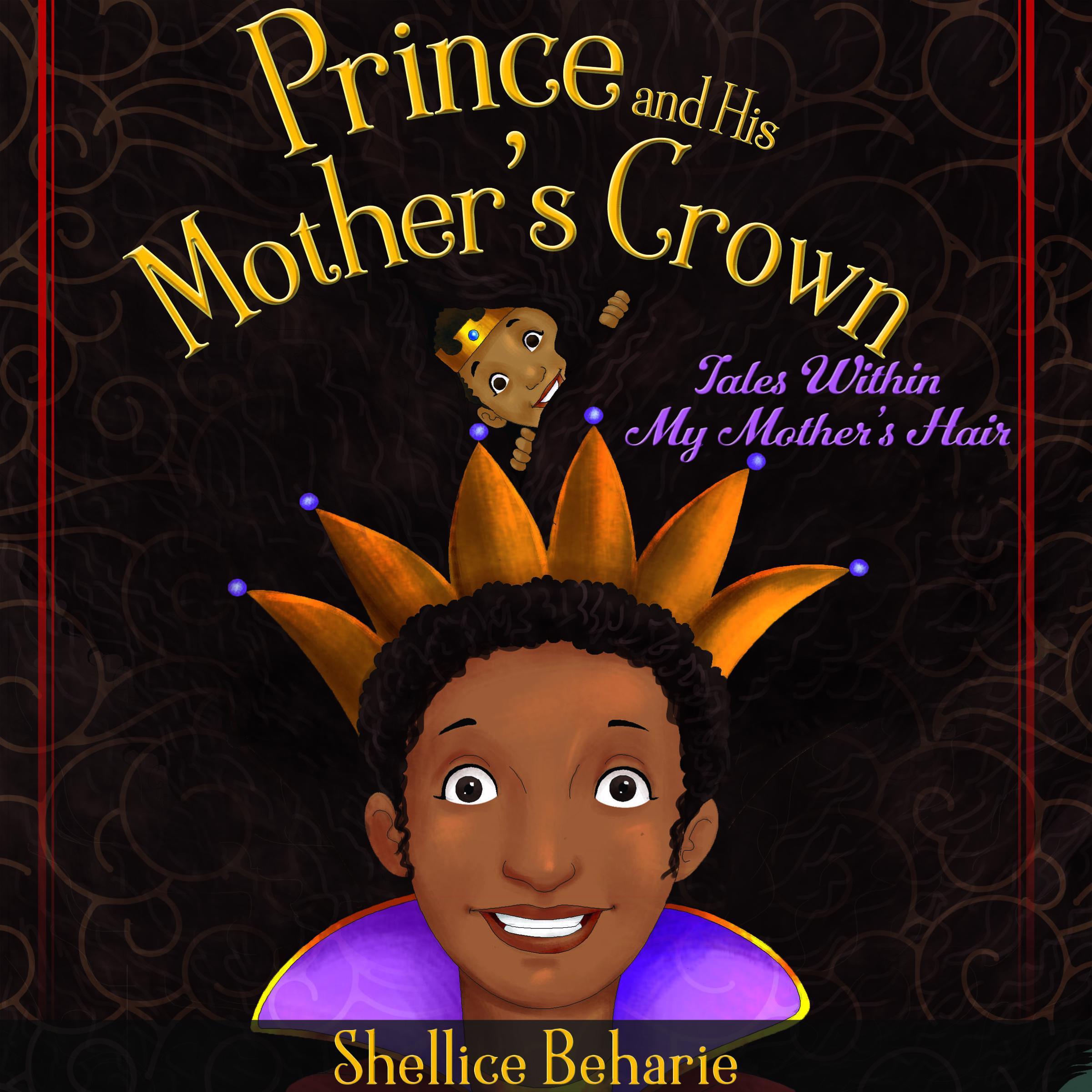 Prince and His Mother's Crown