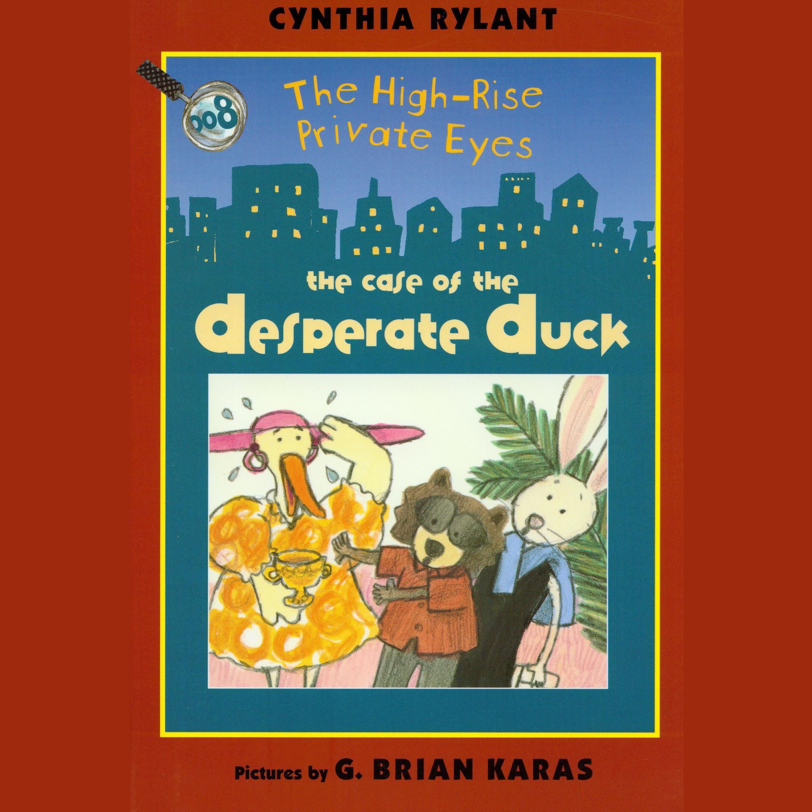 The Case of the Desperate Duck